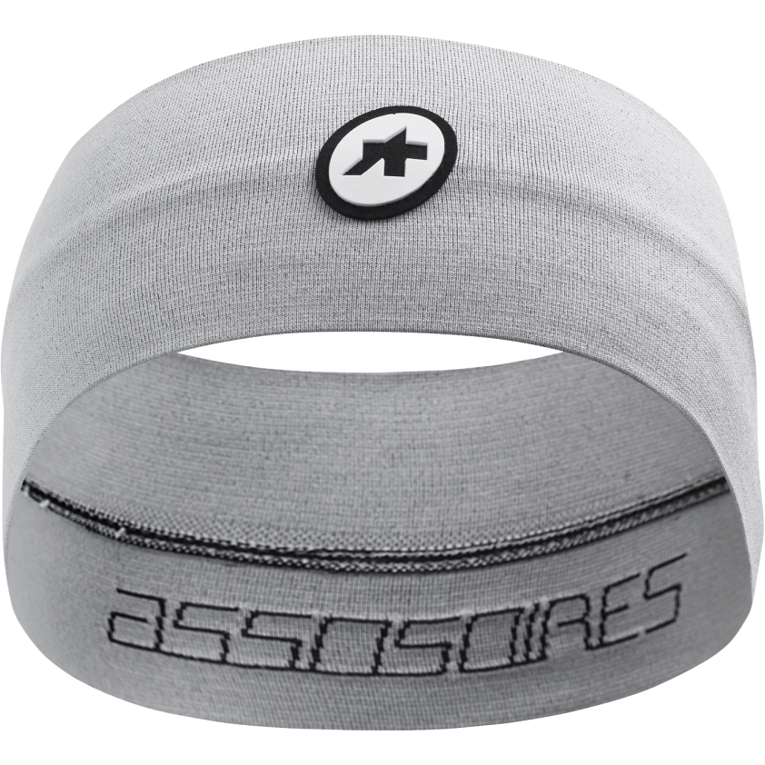 Foto de Assos Cinta Cabeza - grey series