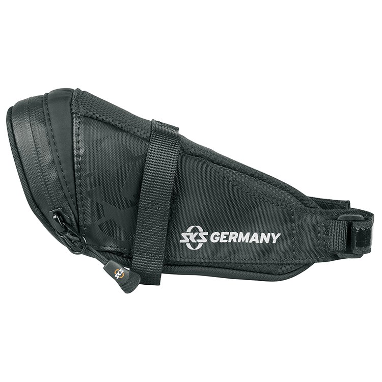 Foto de SKS Racer Straps 300 Saddle Bag - black