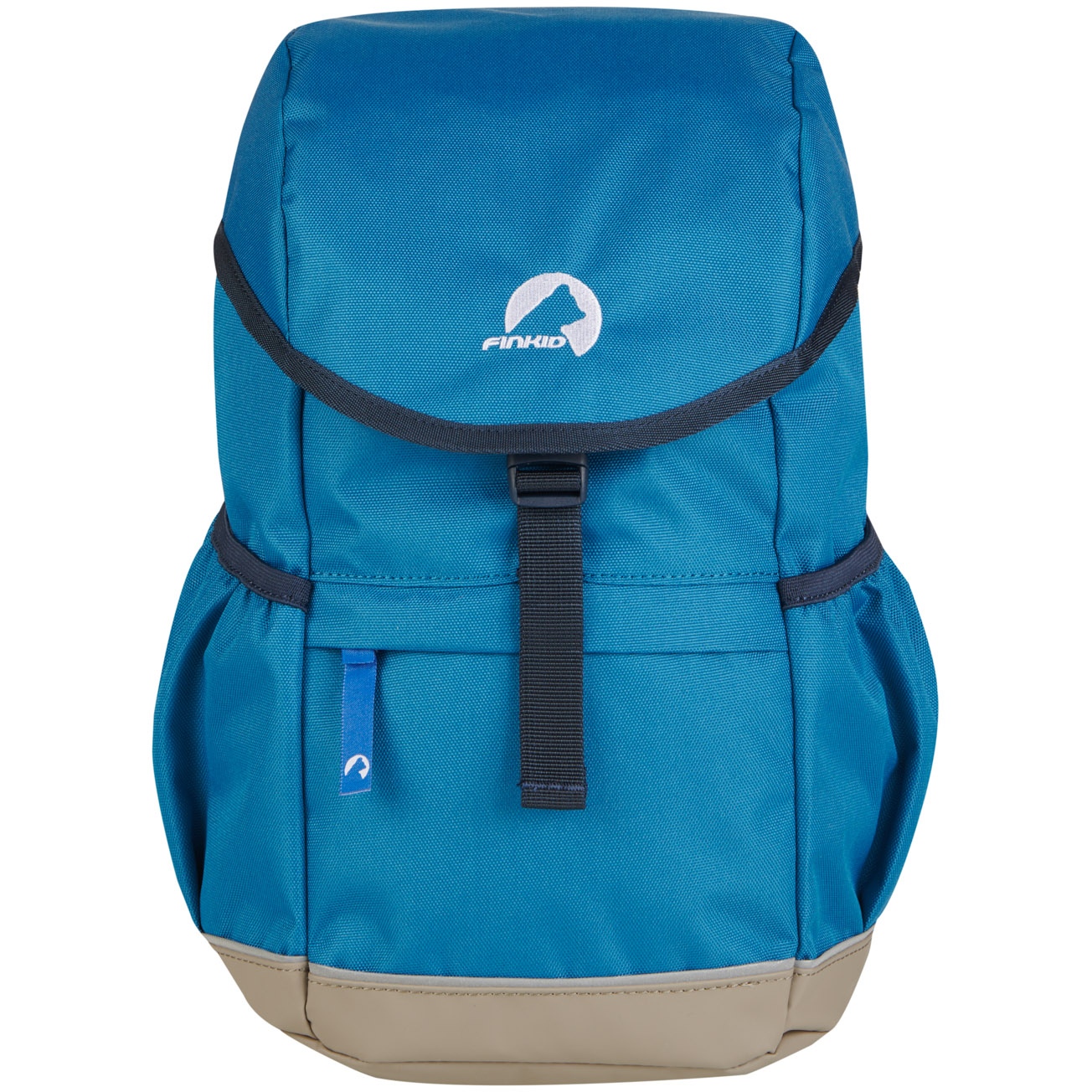 Picture of Finkid REPPU Kids Backpack 12L - seaport/navy