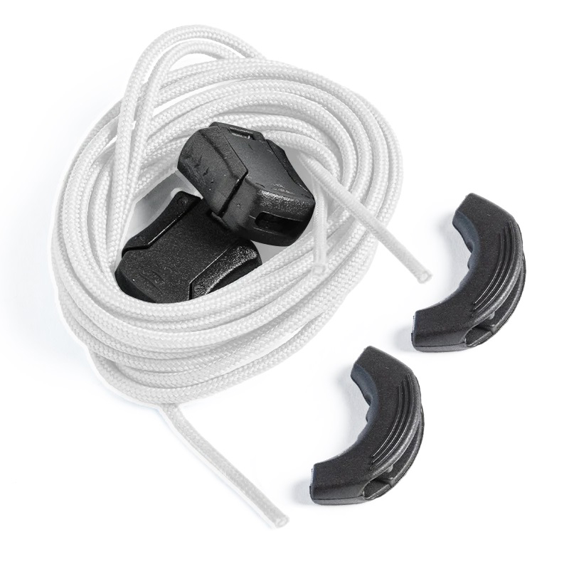 Crankbrothers Laces for Mallet, Mallet E & Stamp Speedlace red BIKE24