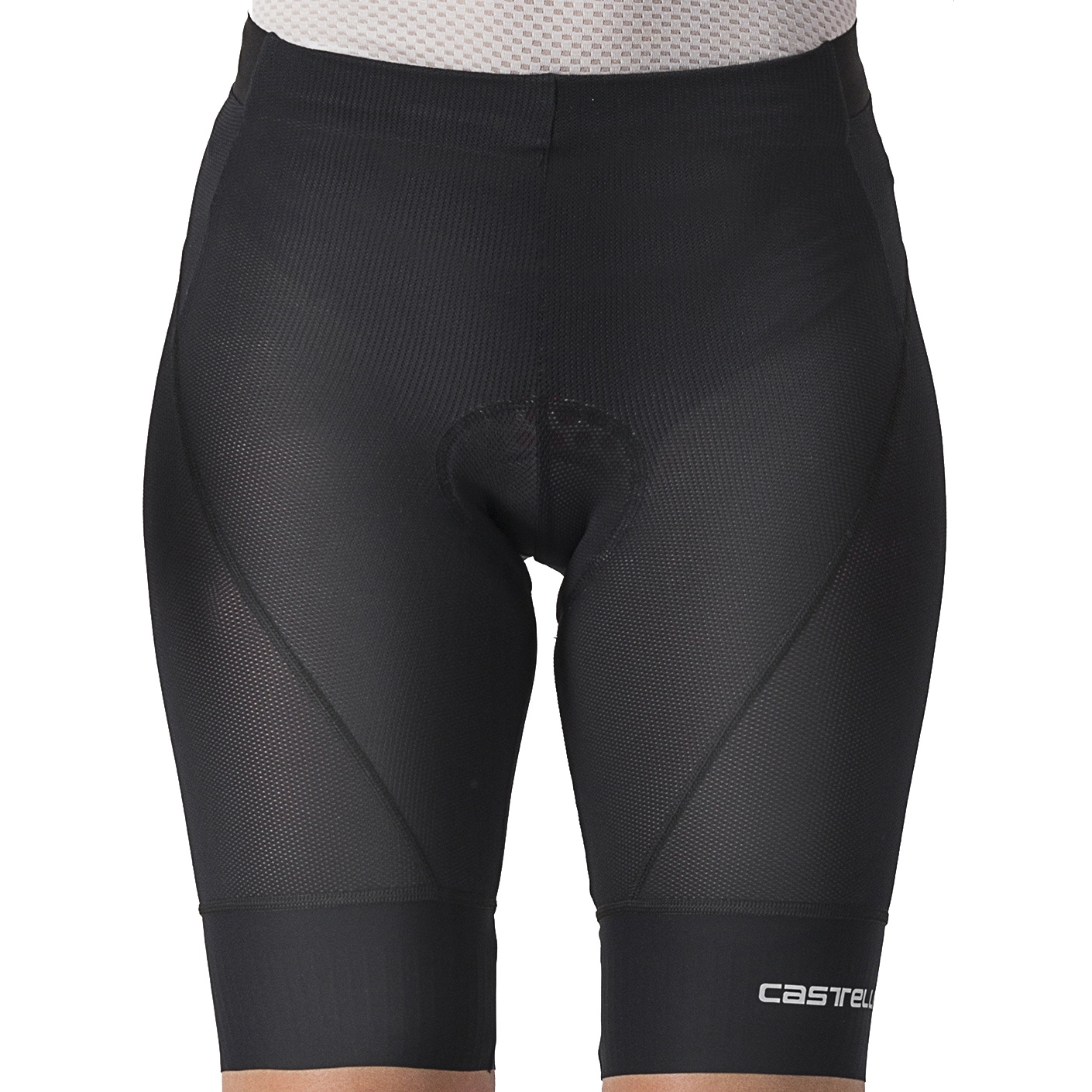 Productfoto van Castelli Trail W Liner Shorts Dames - zwart 010