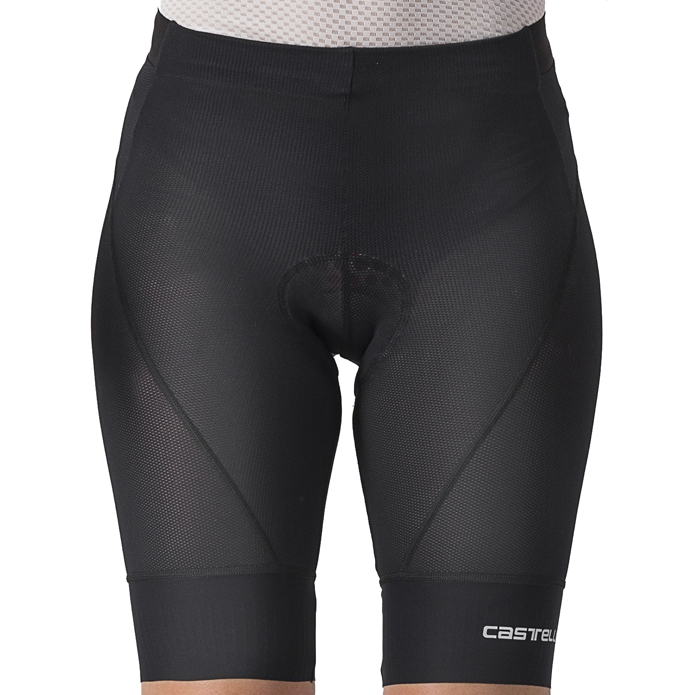 Castelli Women's Endurance Cycling Shorts - Padded Road & Gravel Bike Shorts, Progetto X2 Air Donna Chamois