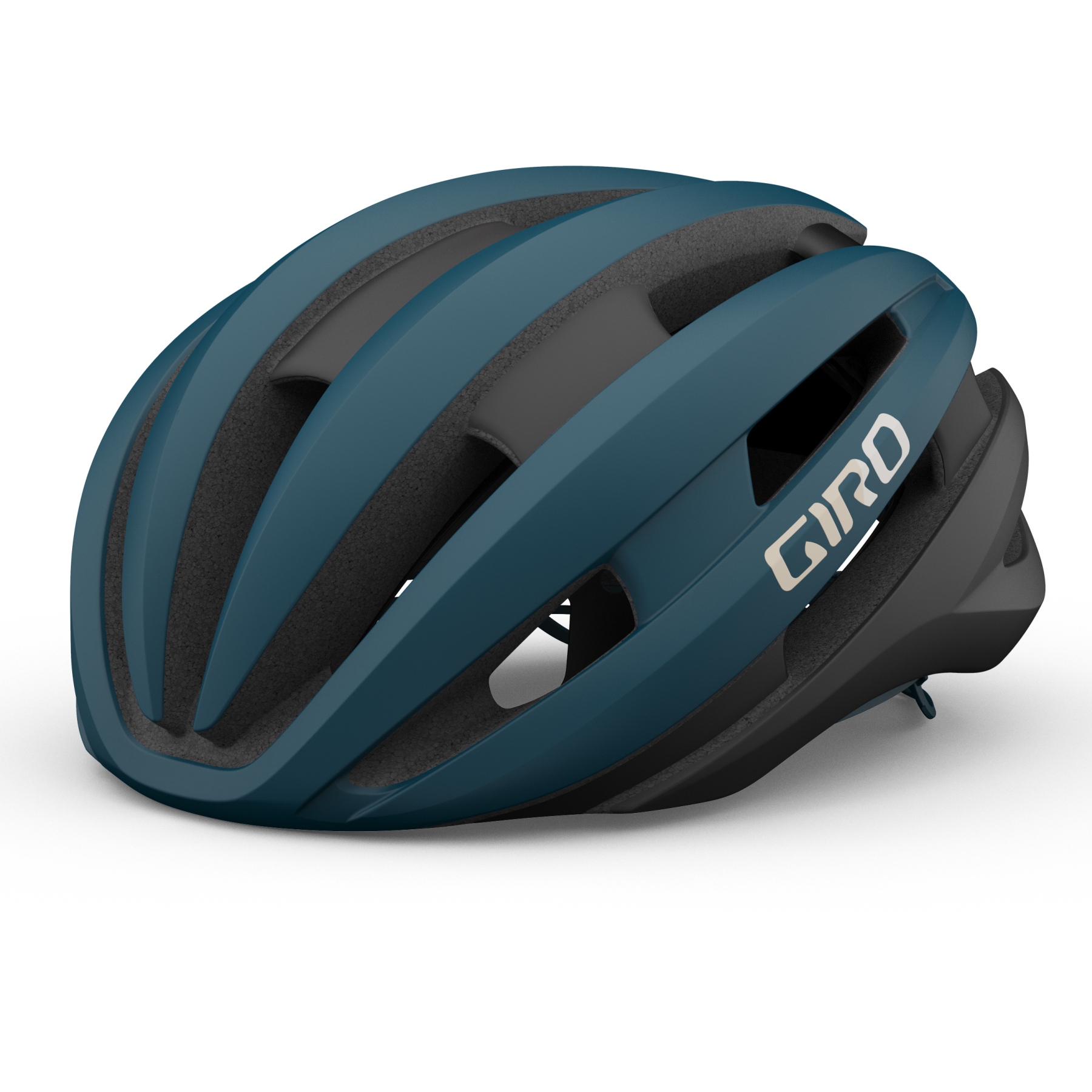 Produktbild von Giro Synthe MIPS II Helm - matte harbor blue