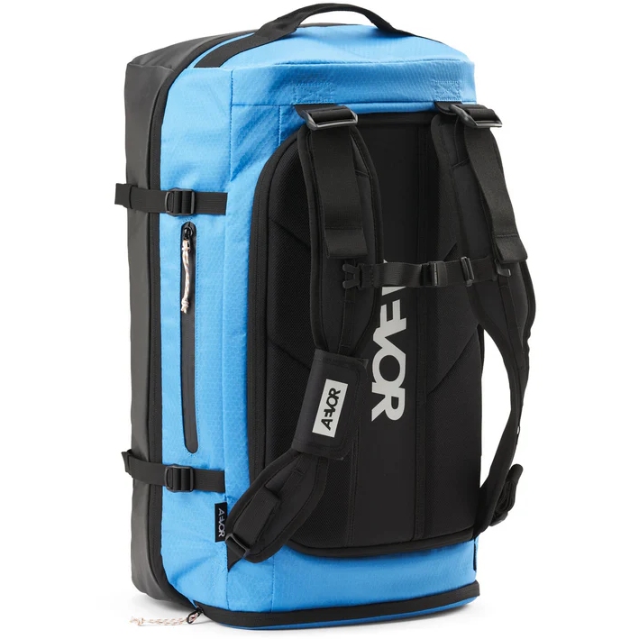 Extra Large 47-Inch Sports Duffle Bag - 2 Pack Water-Resistant Travel Gym Bags With Upgrade Zipper - View #7