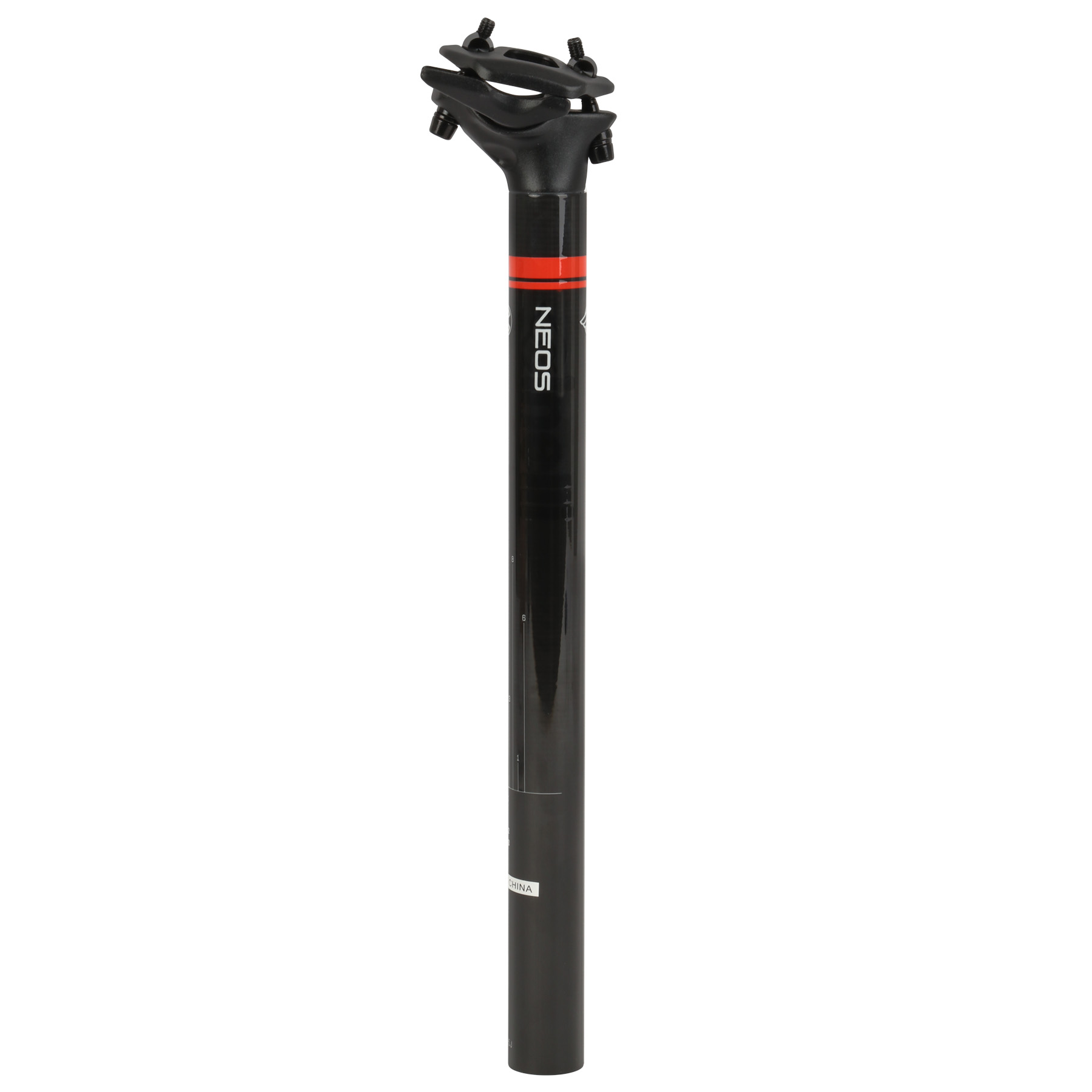 Picture of Cinelli New Neos 350mm Carbon Seat Post - 27.2mm