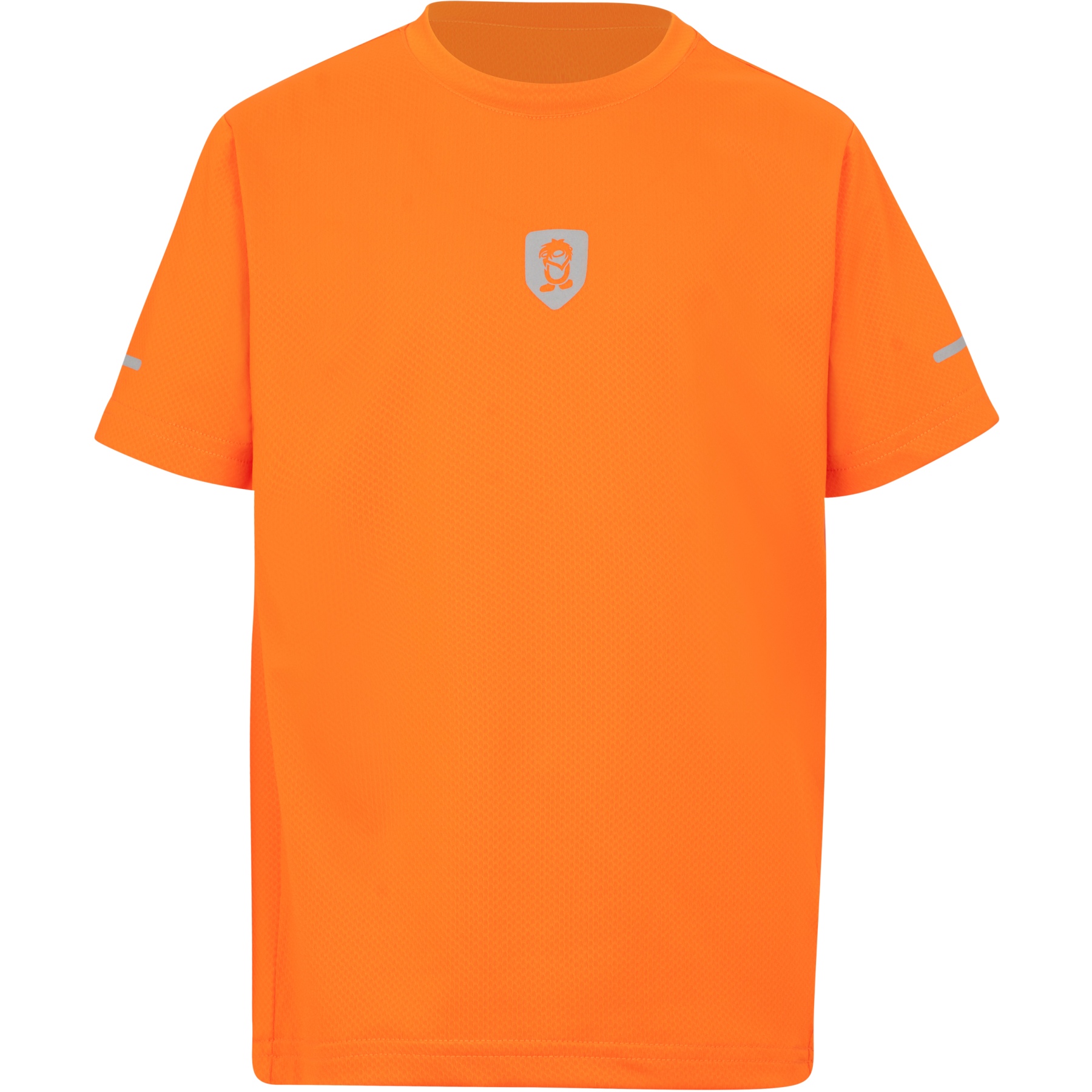 Picture of Trollkids Preikestolen T-Shirt Kids - bright orange