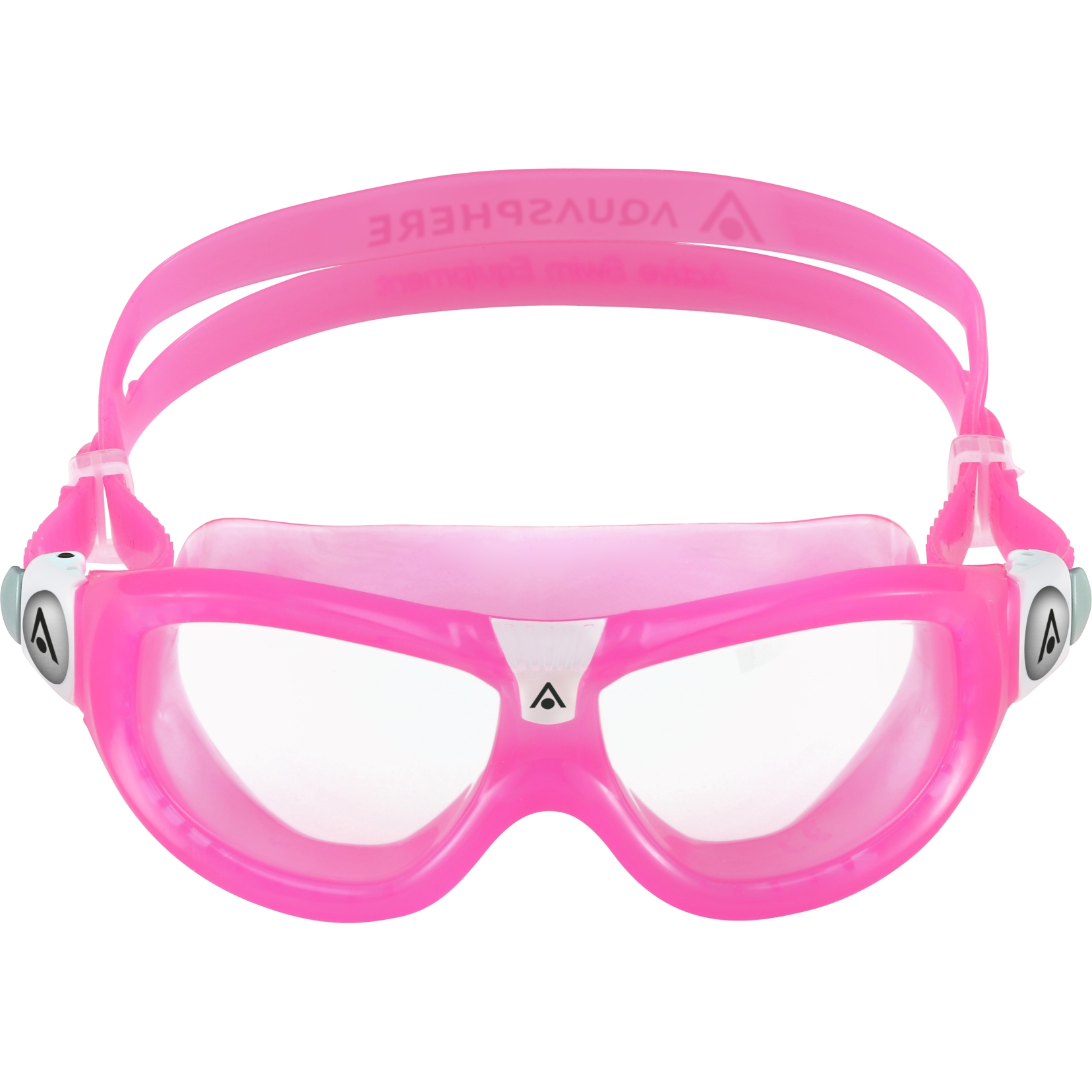 Picture of AQUASPHERE Seal Kid 2 Kids Swim Goggles - Clear - Pink/White
