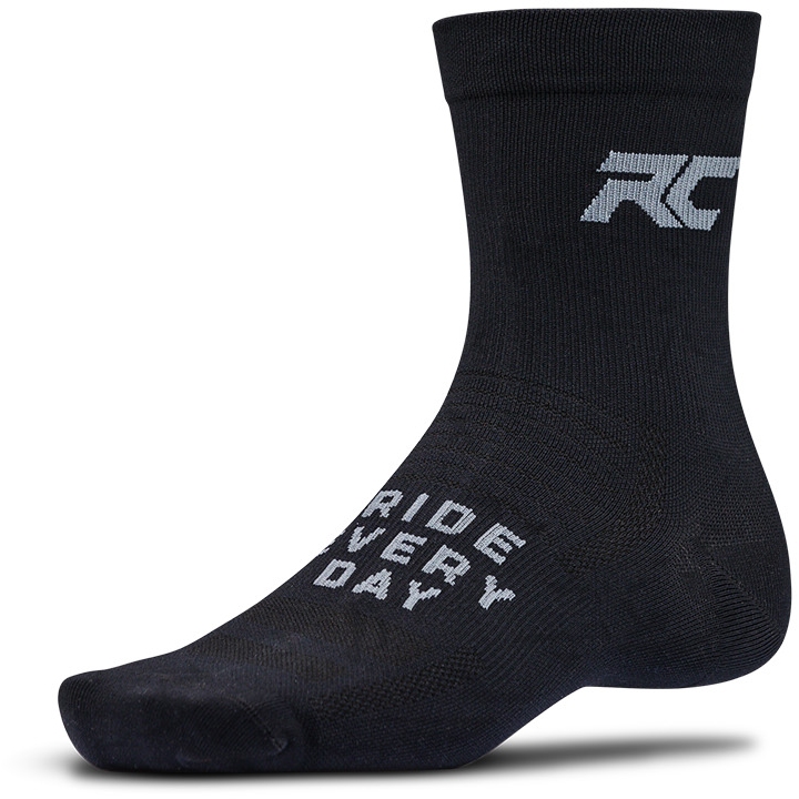 Produktbild von Ride Concepts Core Socken - Schwarz