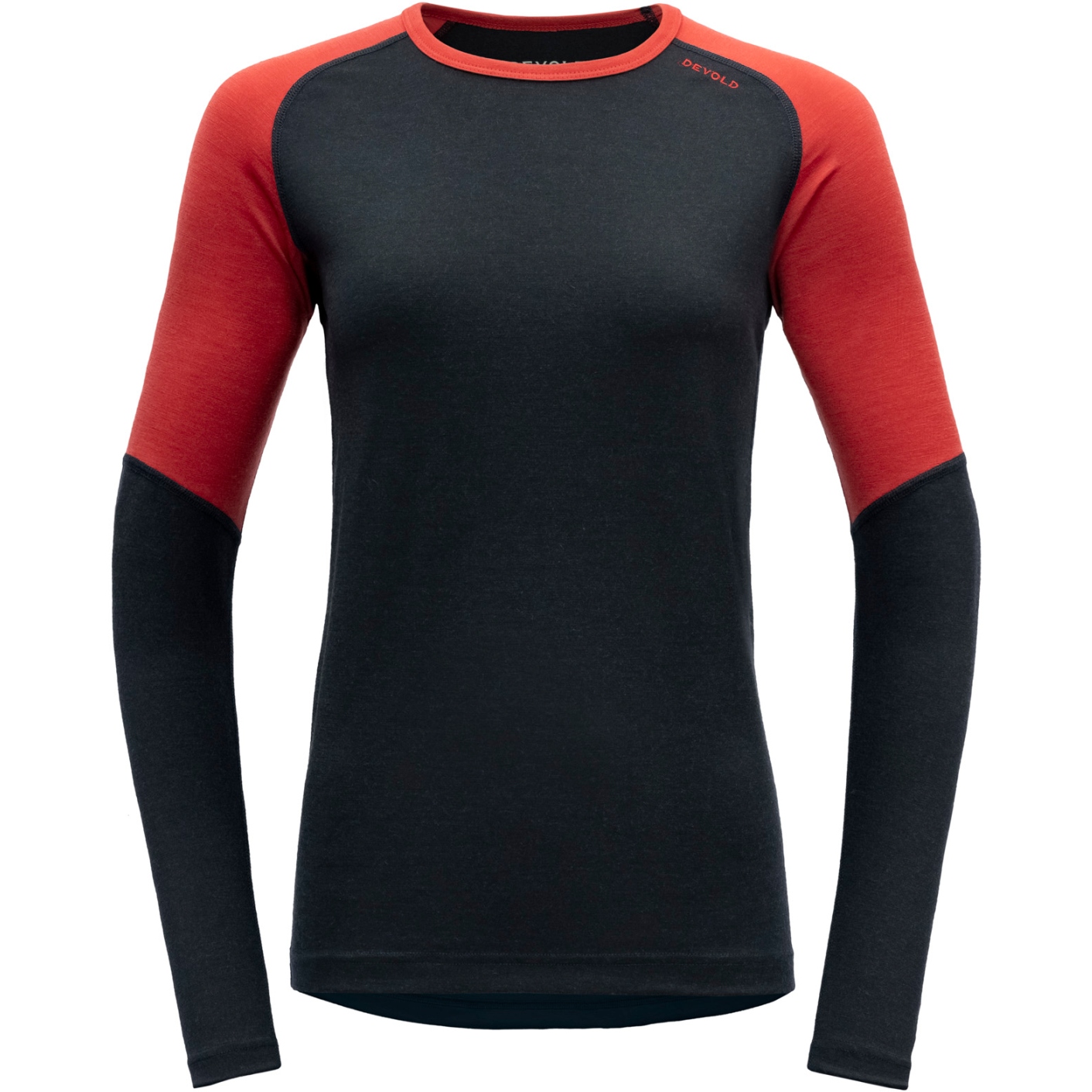 Devold Norang - Camiseta lana merino - Mujer