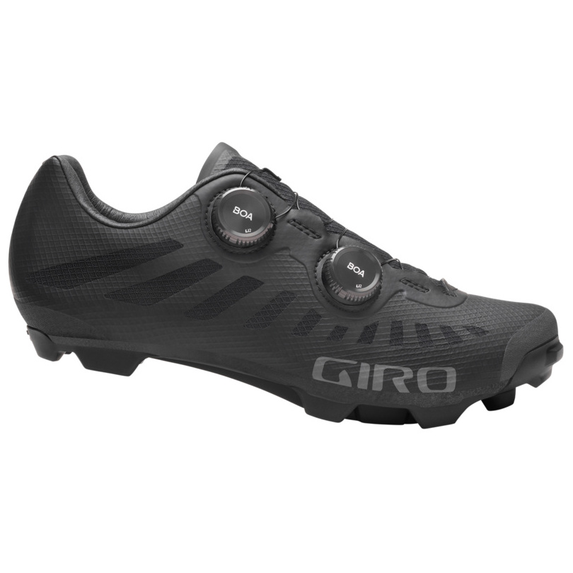 Produktbild von Giro Gritter MTB Fahrradschuhe - schwarz