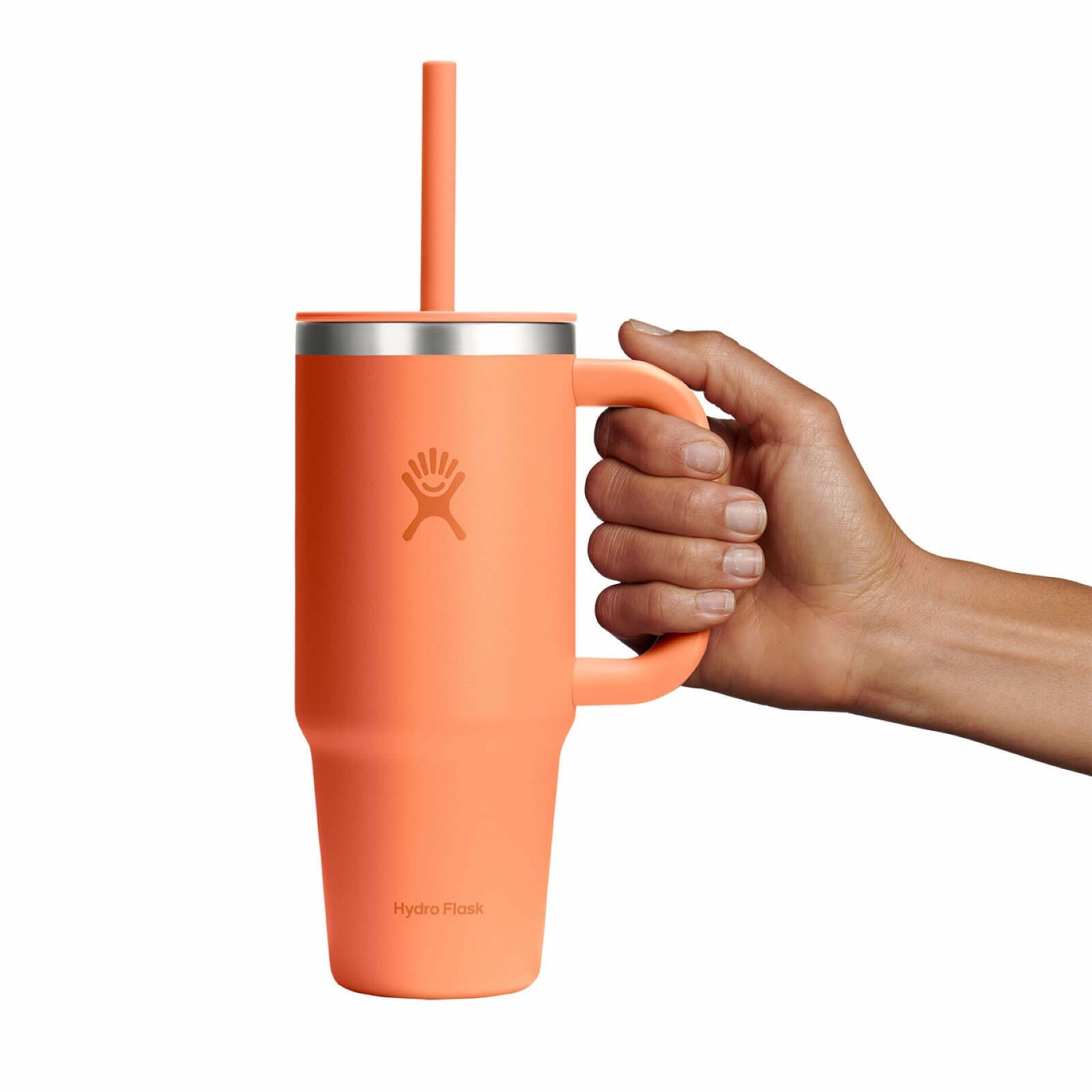GOD ONLY KNOWS×HydroFlask24oz☺︎︎︎︎TUMBLER Hydro Flask 24oz All Around Travel Tumbler - 710ml - Nectar | BIKE24