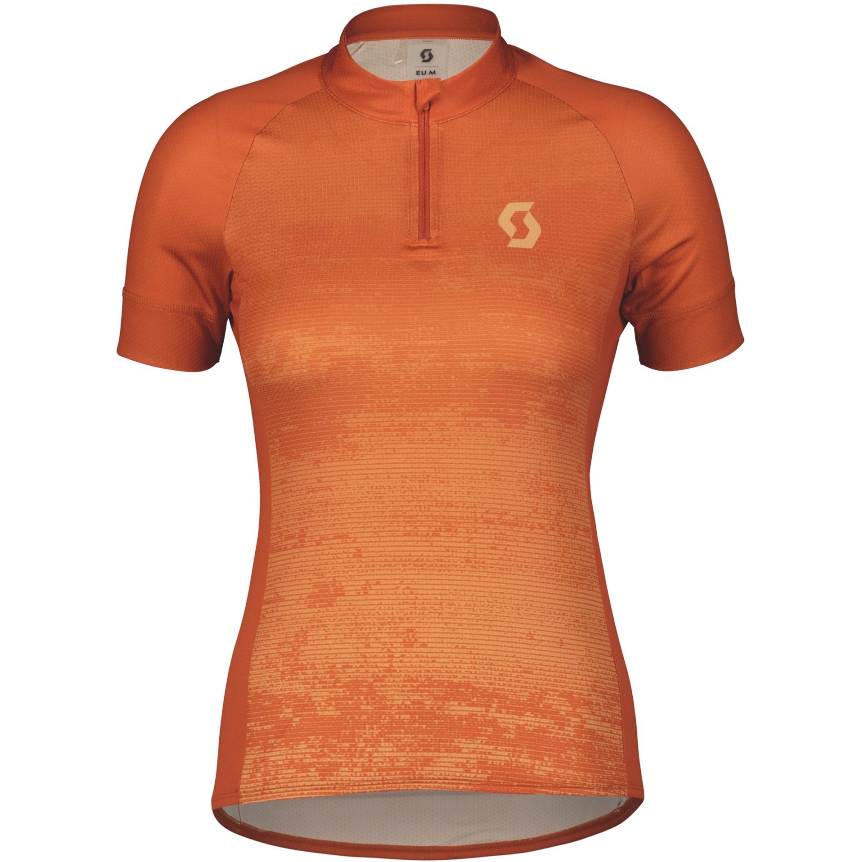Picture of SCOTT Endurance 30 Women&#039;s Short Sleeve Shirt - braze orange/rose beige