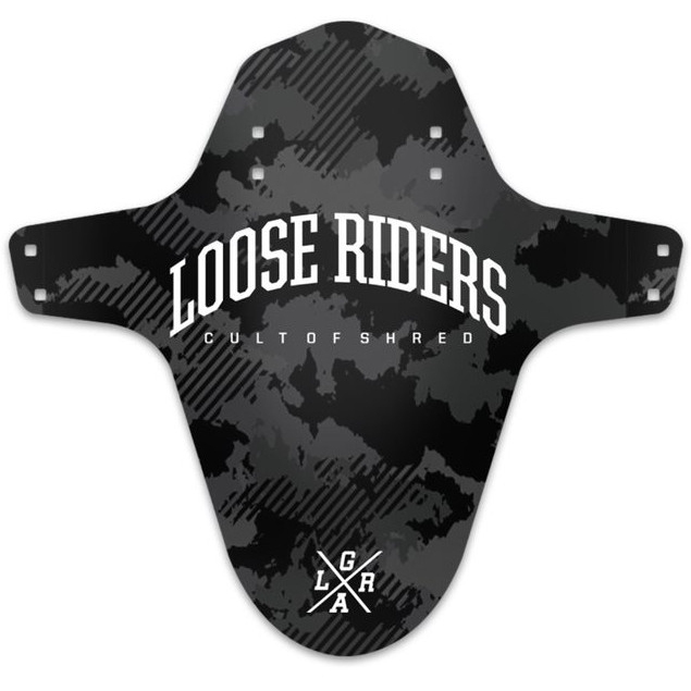Picture of Loose Riders Mudguard - Classic STLTH