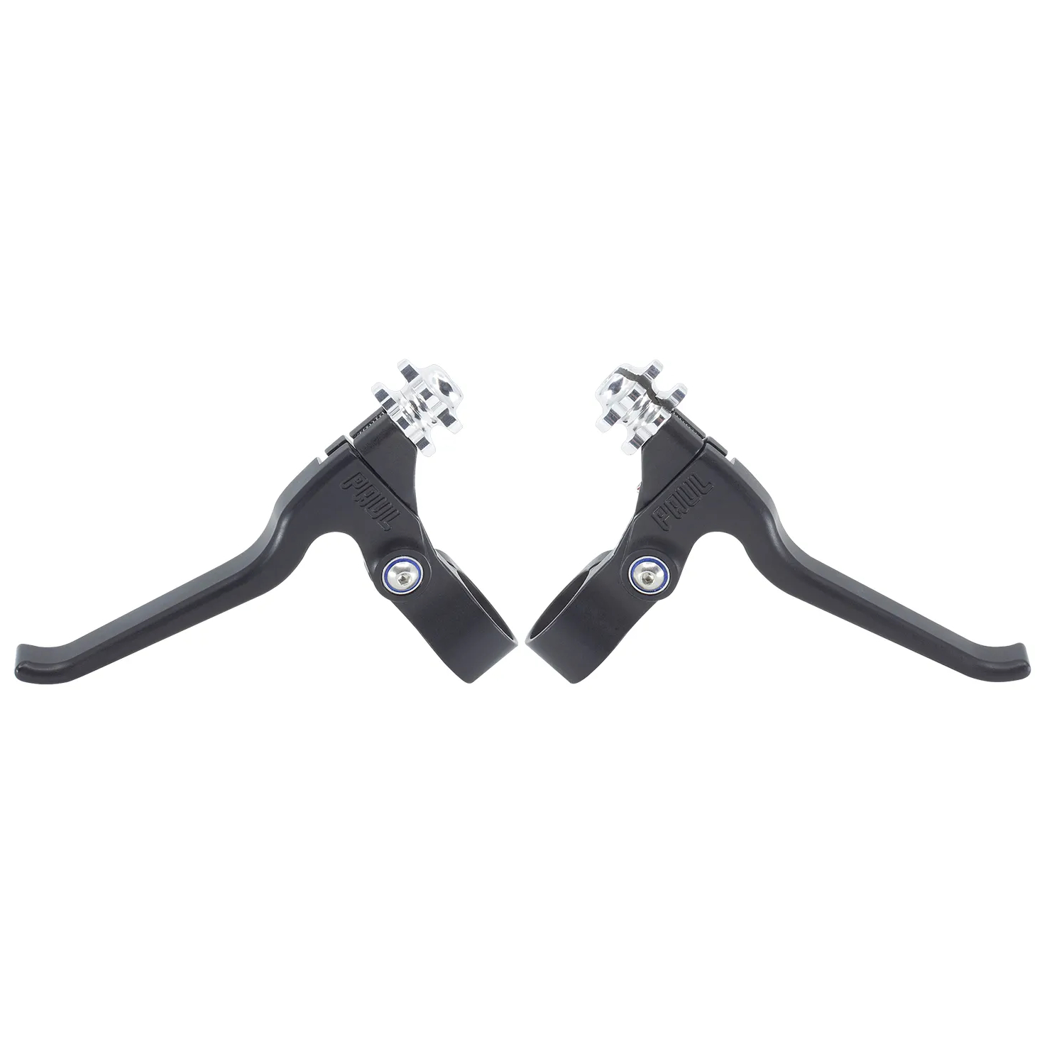 Foto de Paul Component Palanca de Freno - Canti Lever - Short Reach | Par - negro