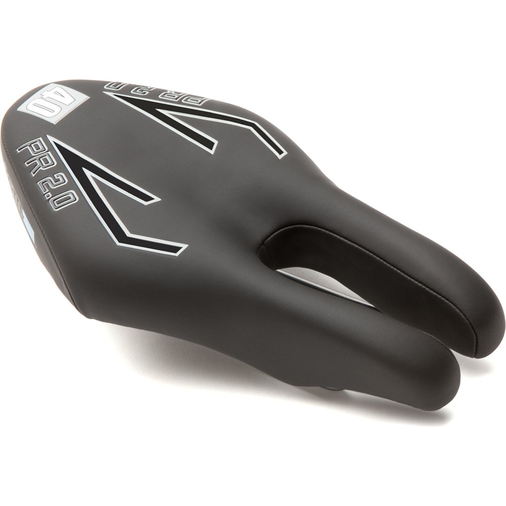 Picture of ISM Performance Recreation PR 2.0 Saddle - black
