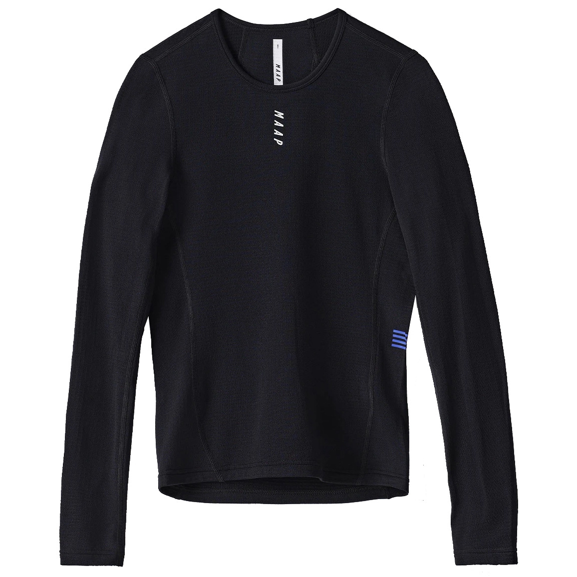Haut Première Couche Homme BASELAYER LS Noir PUMA