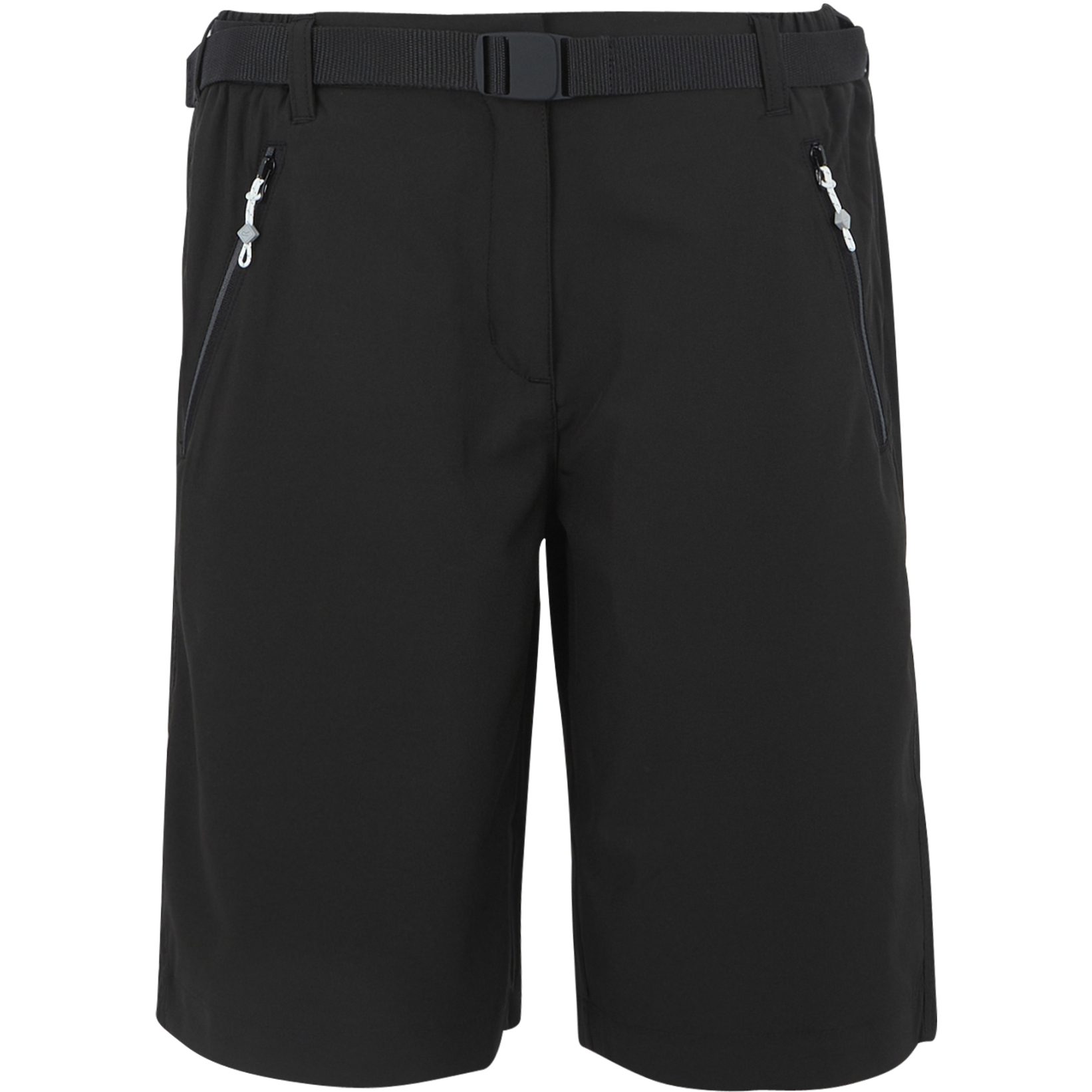Produktbild von Regatta Xert Stretch Bermuda Light Shorts Damen - Schwarz 800
