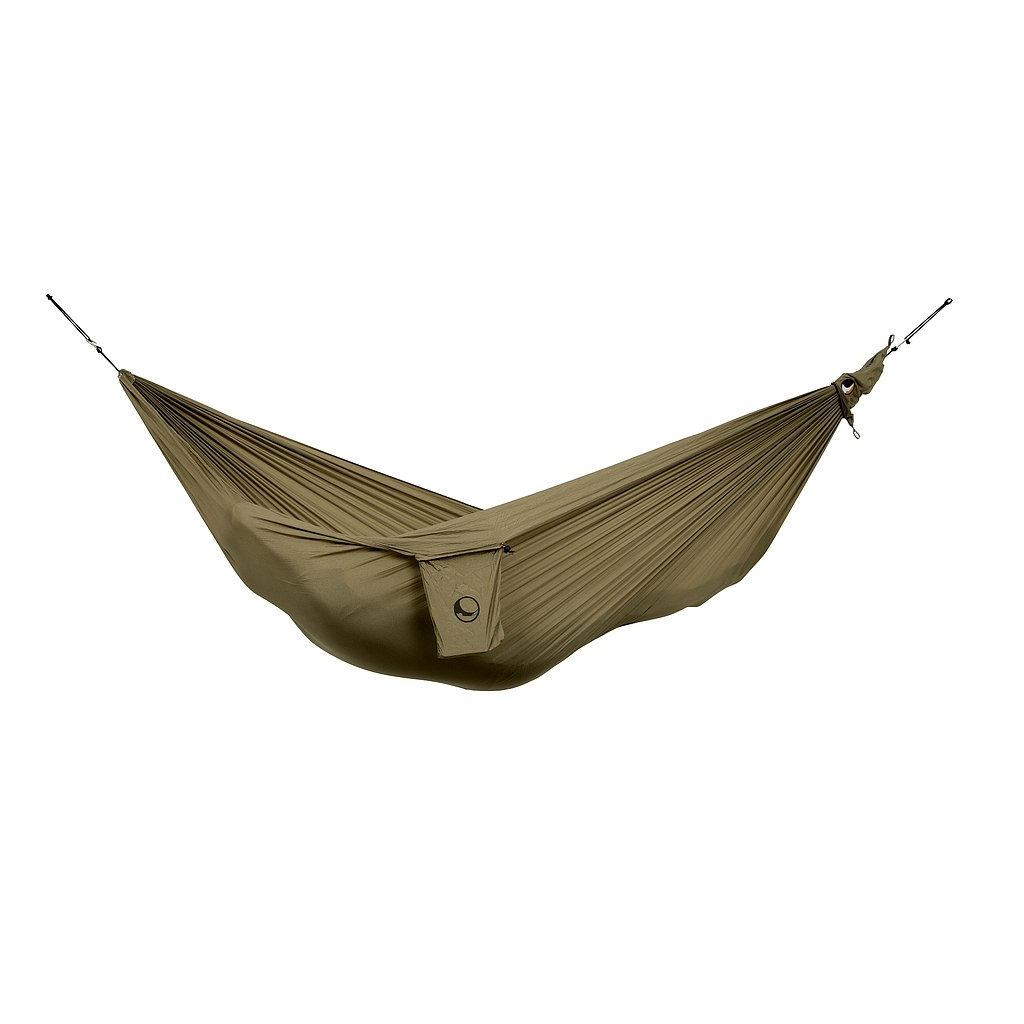 Picture of Ticket To The Moon Compact Hammock - Minimalist - Brown