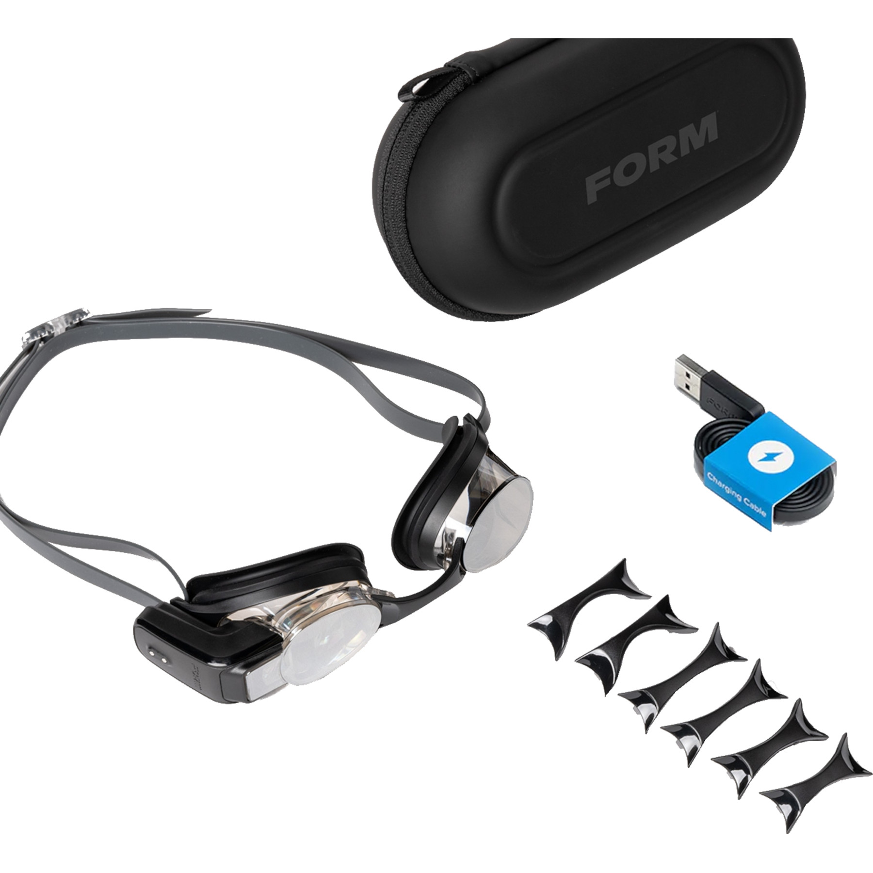 Productfoto van Form Smart Swim 2 Zwembril