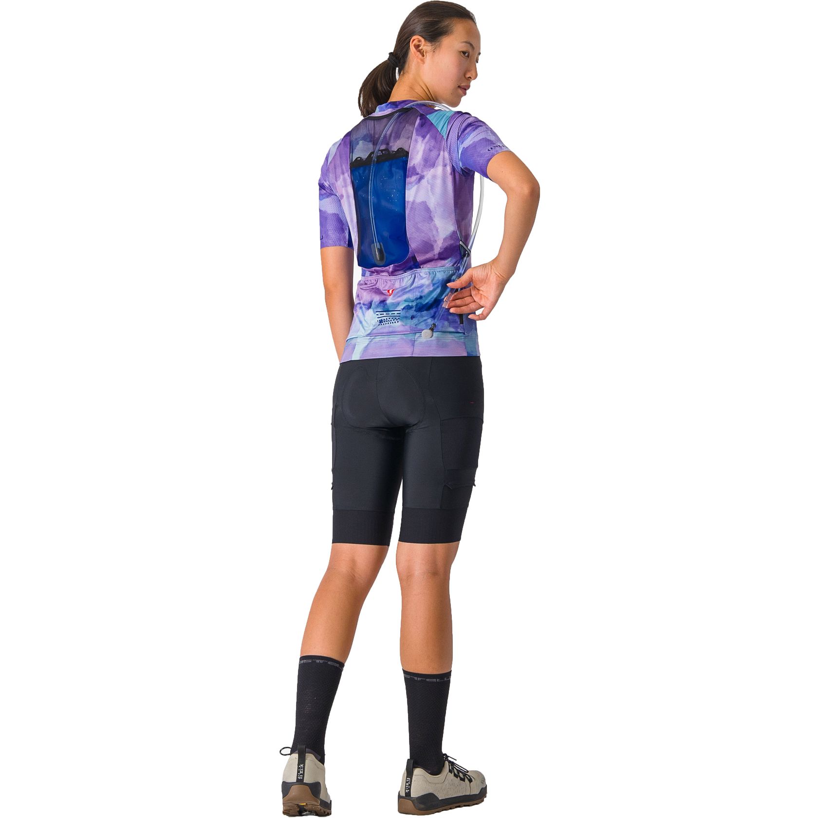 Castelli Unlimited Pro Jersey Women - purple 061 | BIKE24