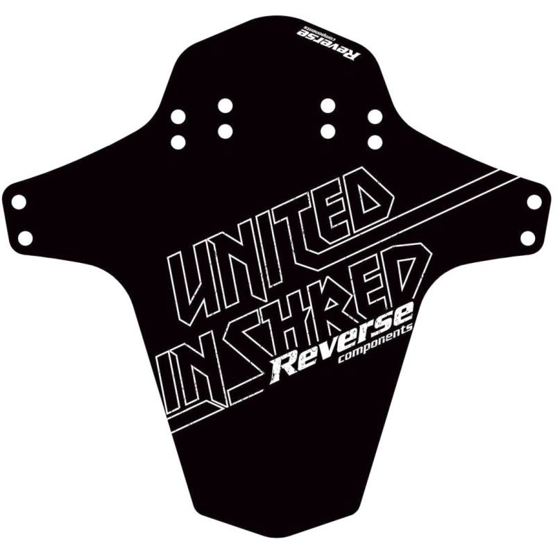 Produktbild von Reverse Components Mudfender - United in Shred