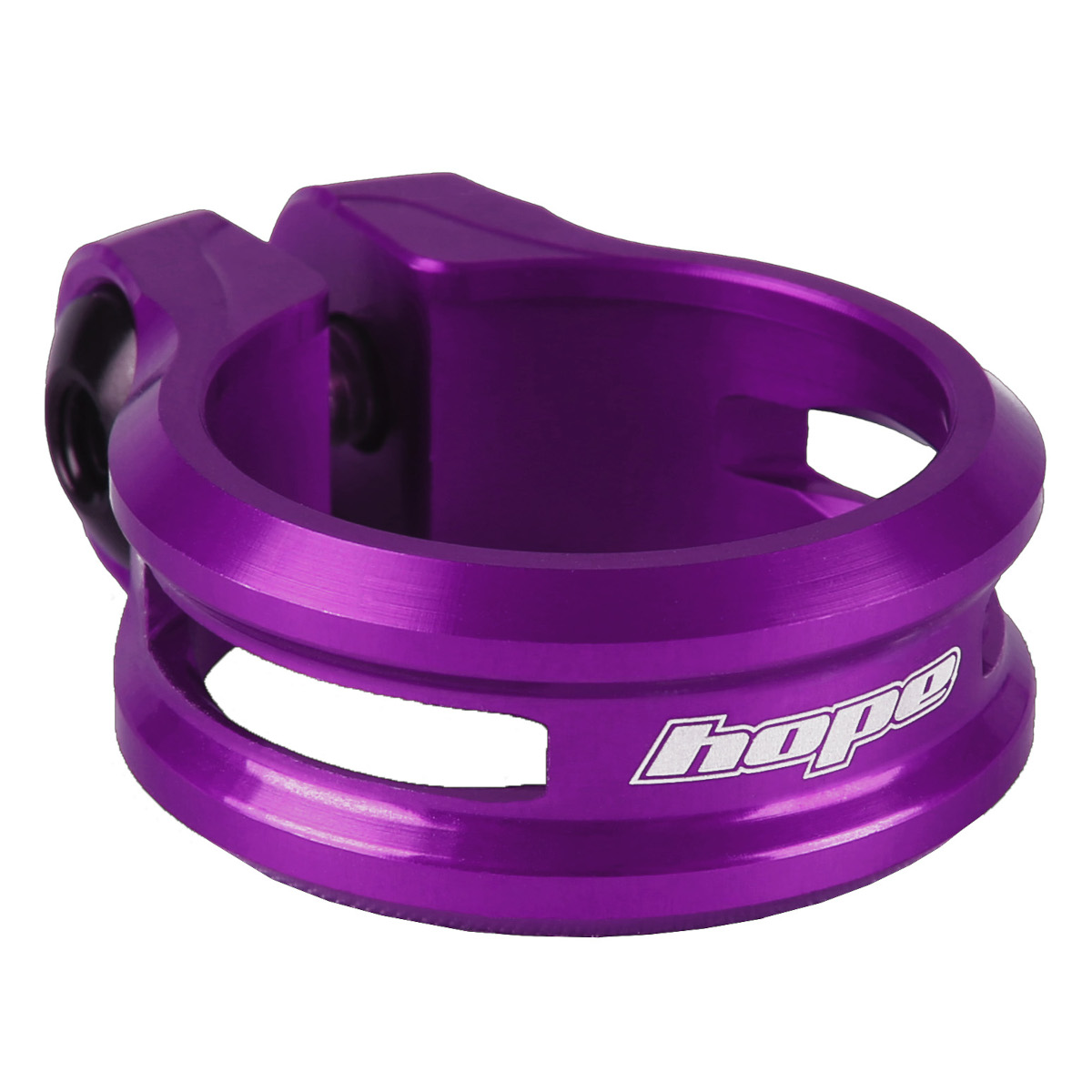 Photo produit de Hope Collier de Selle - Douille Hexagonale - lilas