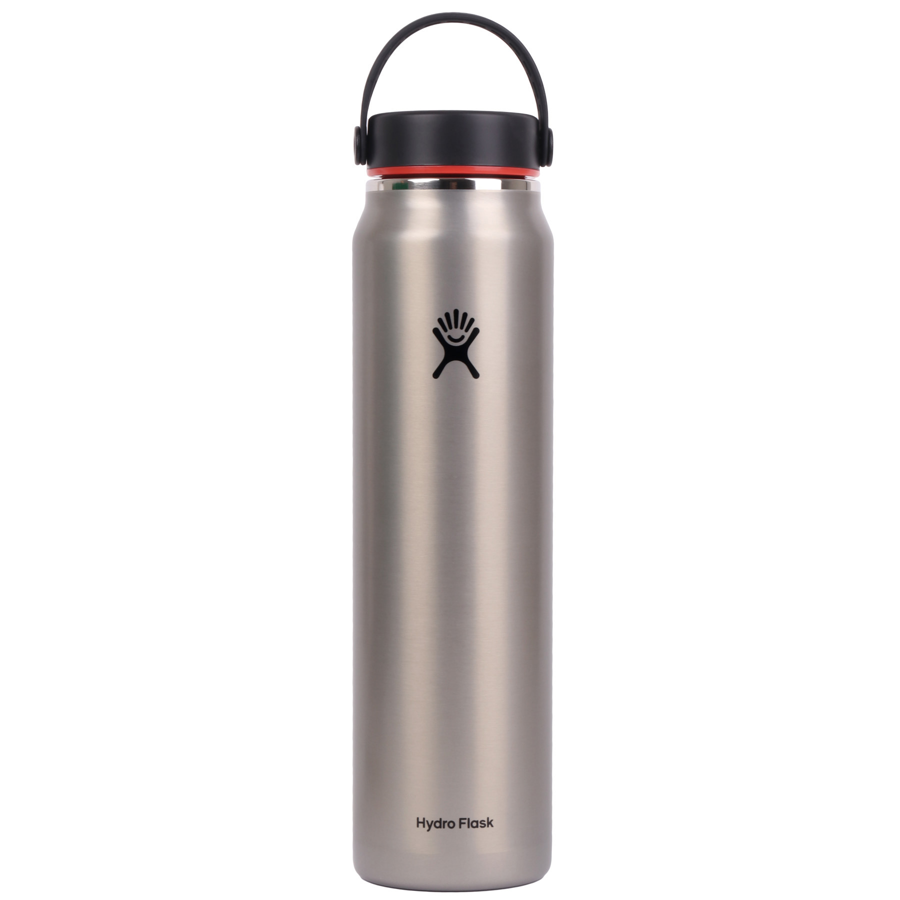 Picture of Hydro Flask 40 oz Lightweight Wide Mouth Trail Series - Insulated Bottle - 1182 ml - Slate