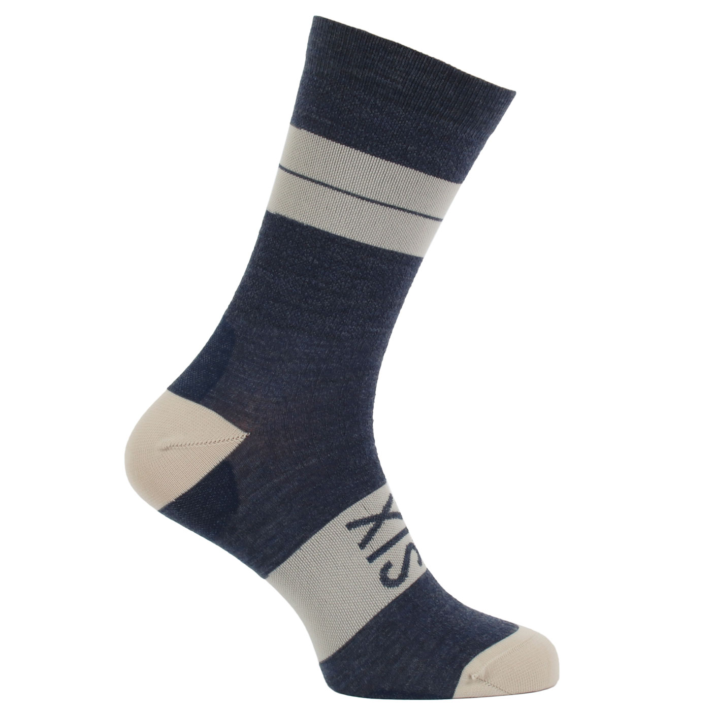 Picture of AGU Six6 Socks - deep blue