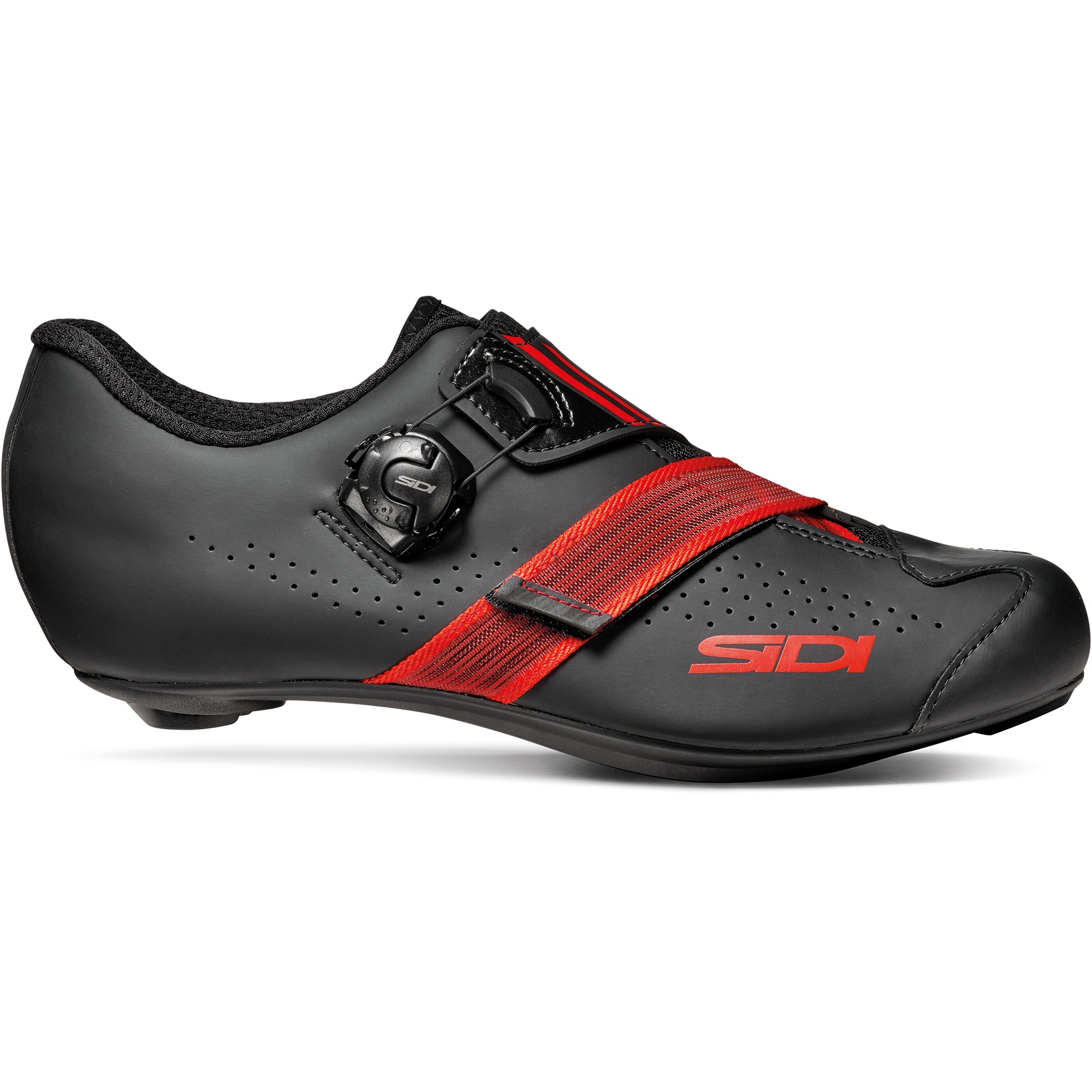 Picture of Sidi Prima Road Shoes Women - Black/Red