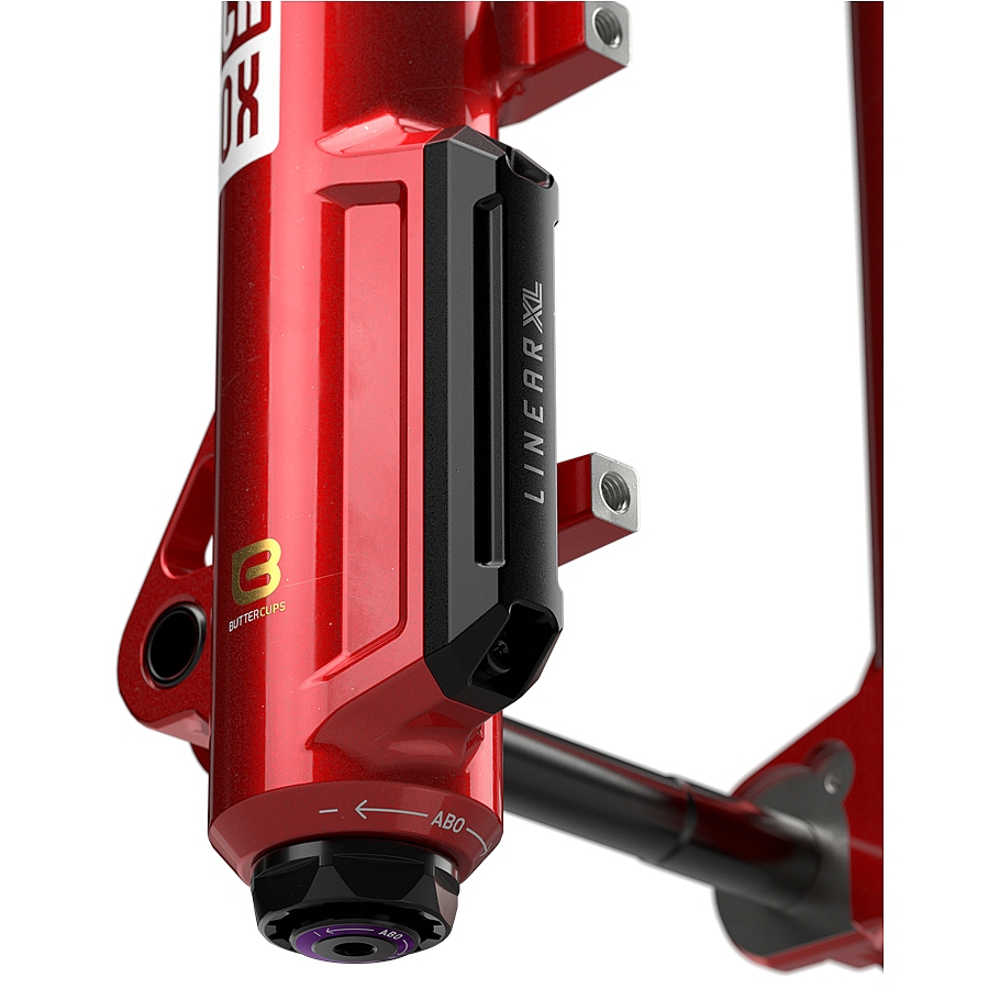 RockShox Lyrik Ultimate Voorvork | Charger 3.2 RC2 | Linear XL