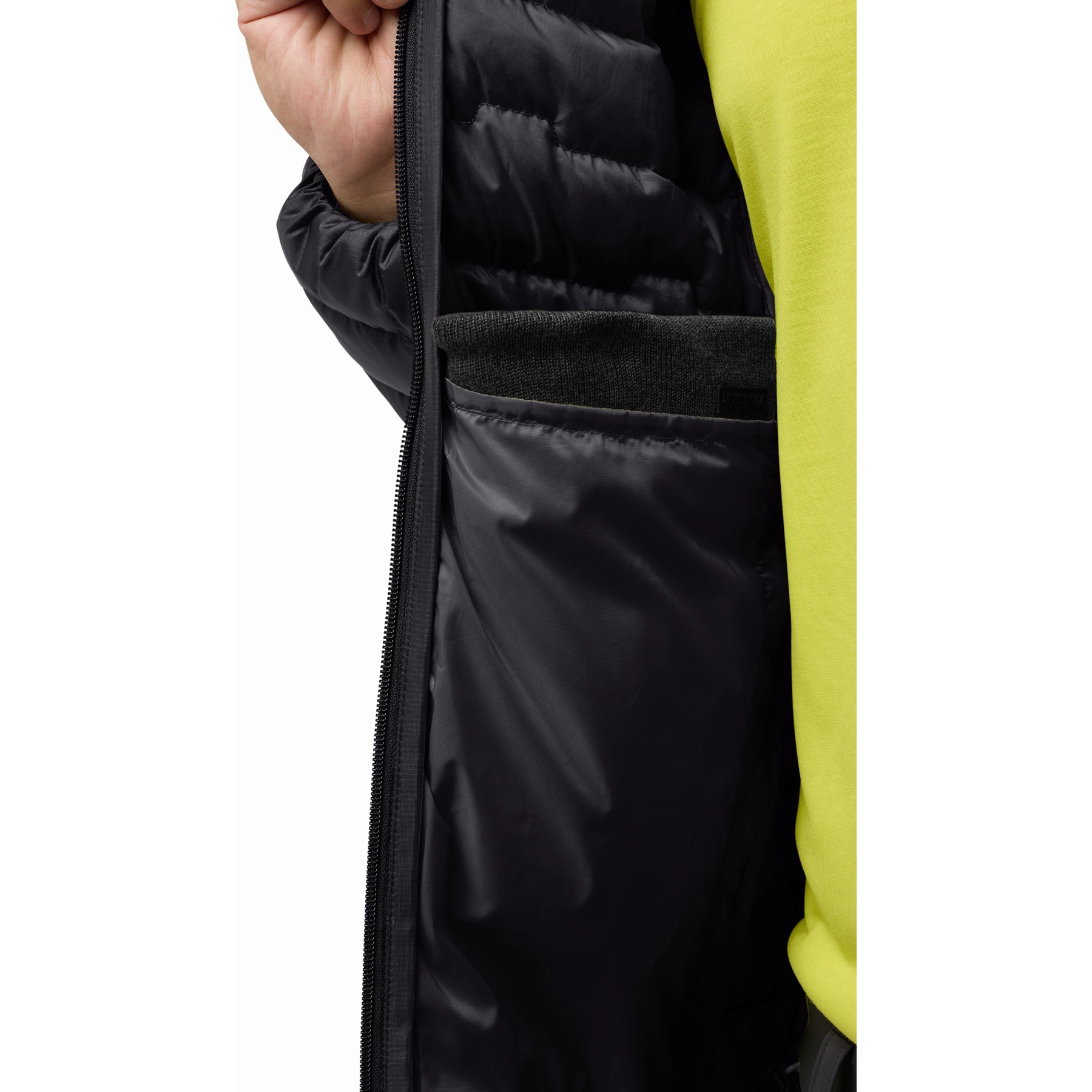 Jack Wolfskin Passamani Down Hoody Jacket Men Rds - phantom | BIKE24