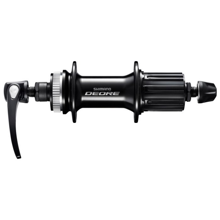 Produktbild von Shimano Deore FH-M6000 Hinterradnabe - Centerlock - QR - schwarz