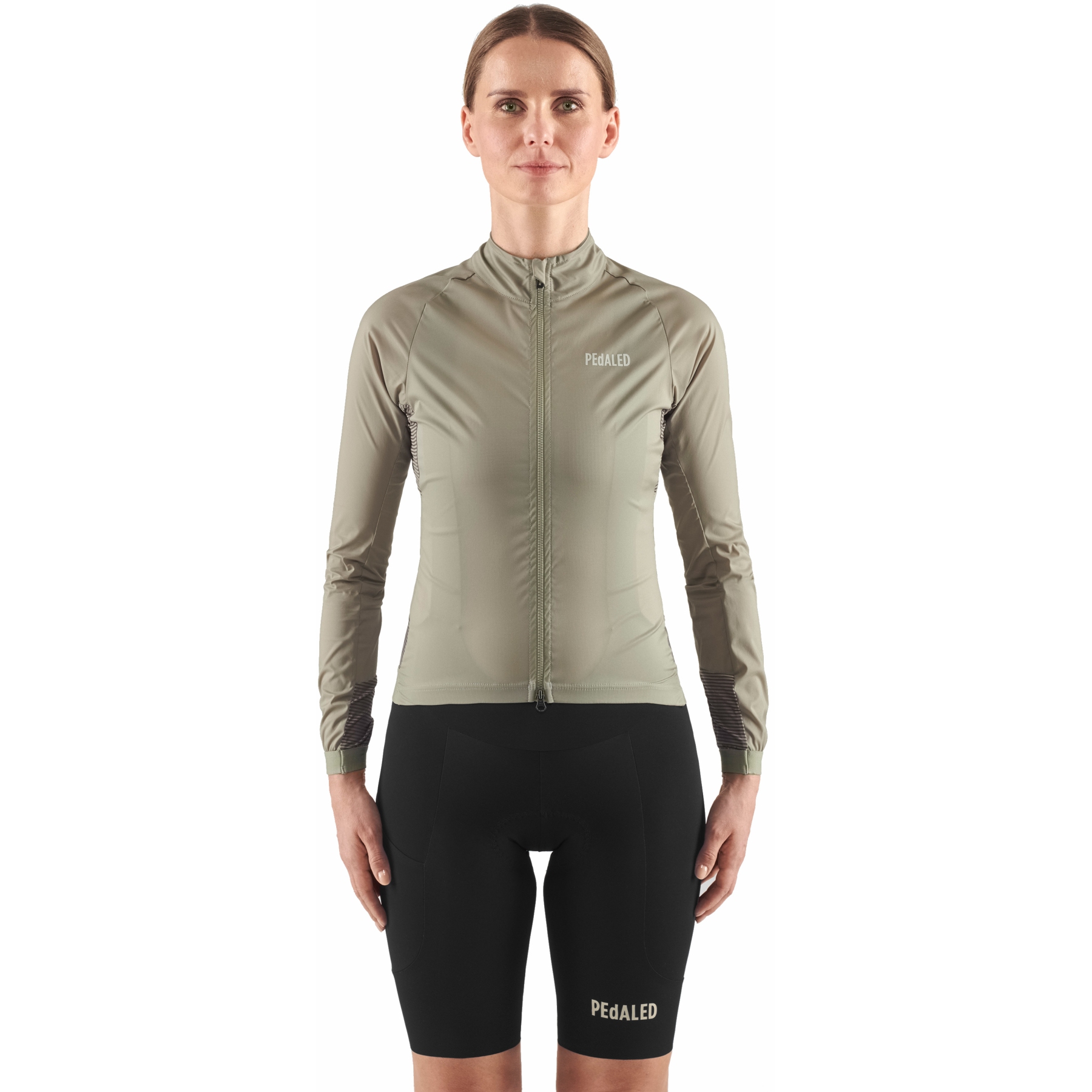 Produktbild von PEdALED E. Airtastic™ Windjacke Damen - Sage