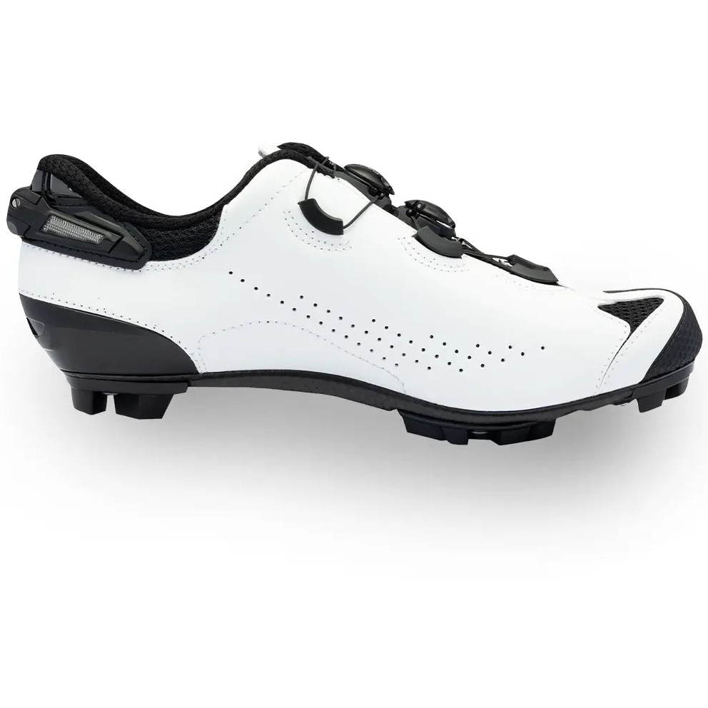 Sidi Tiger 2S SRS MTB Shoes - White/Black | BIKE24