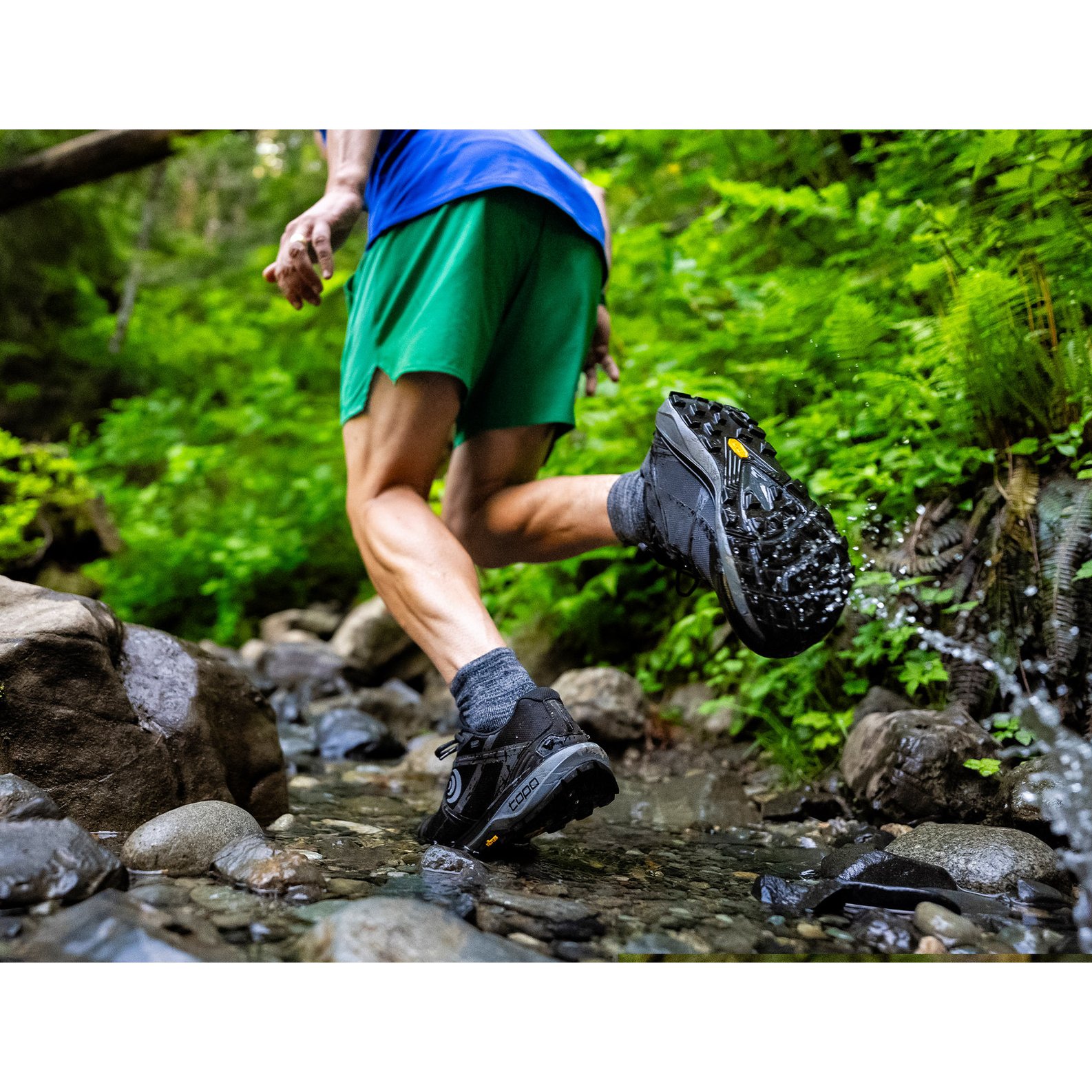 Scarpe da trail uomo online