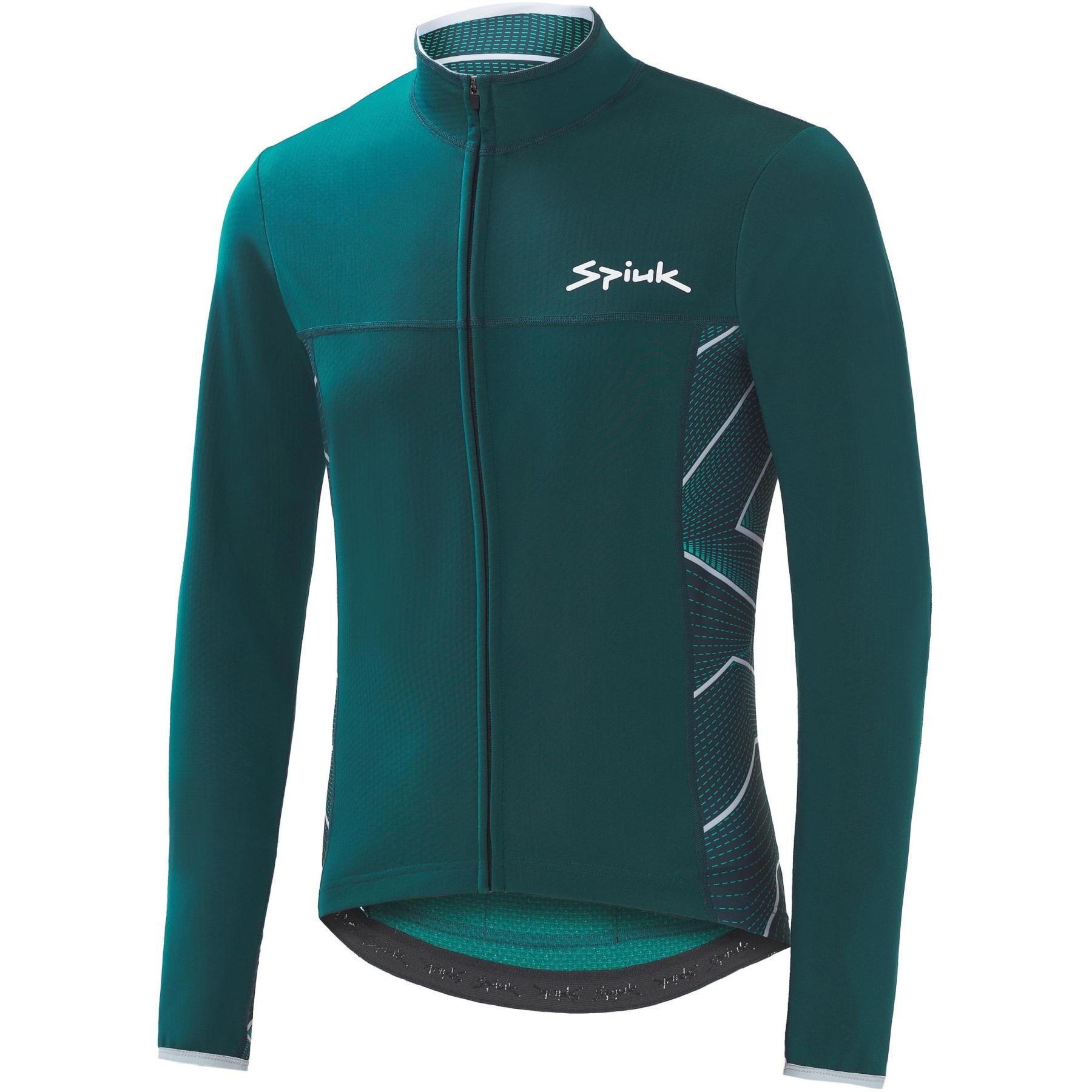 Picture of Spiuk Boreas Light Membrane Jacket - green