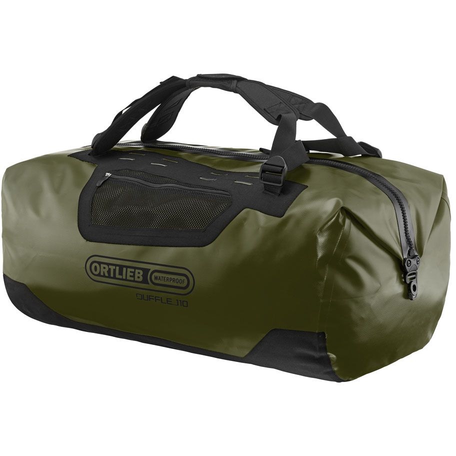 Productfoto van ORTLIEB Duffle - 110L Travel Bag - olive-black