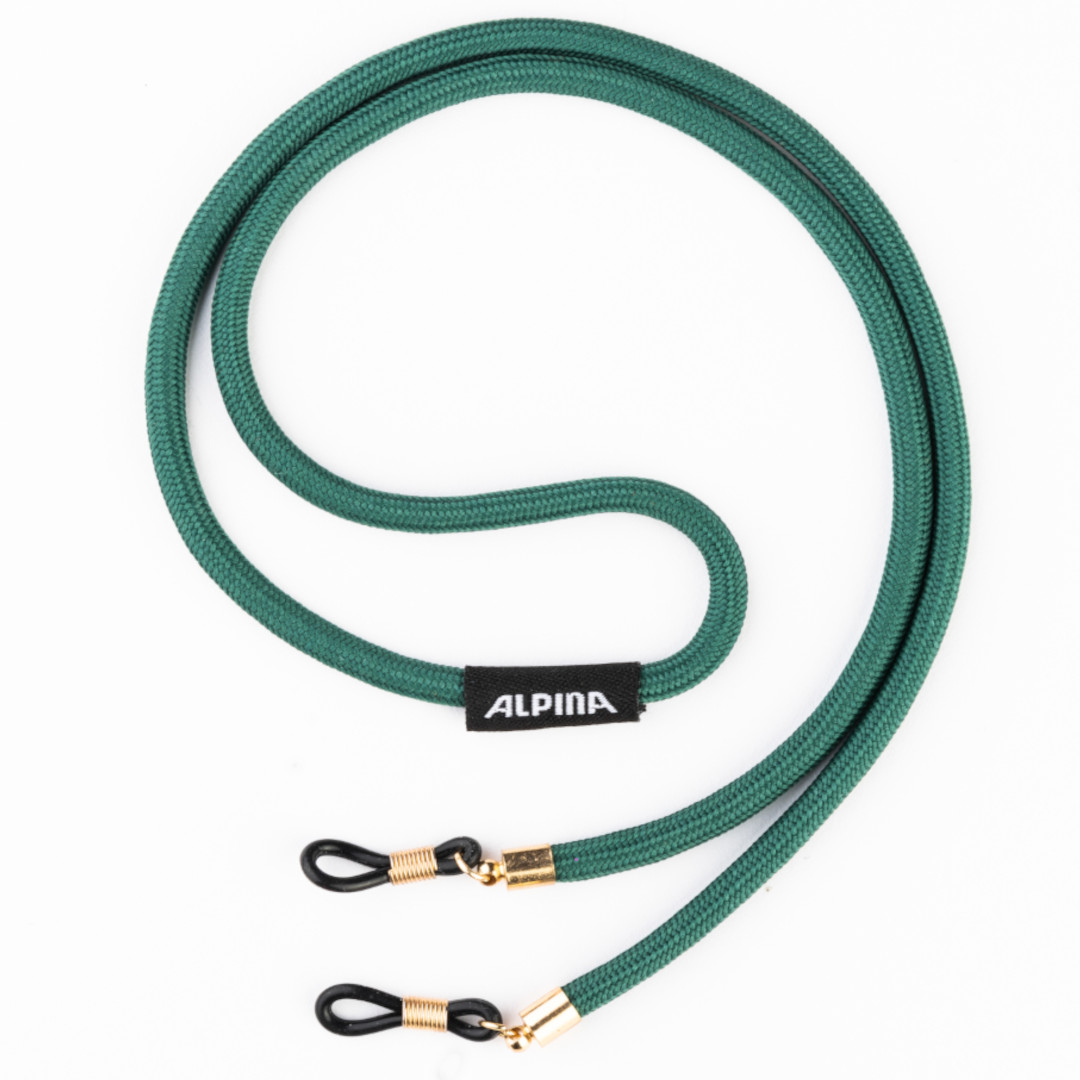 Produktbild von Alpina Eyewear Strap Lifestyle - green