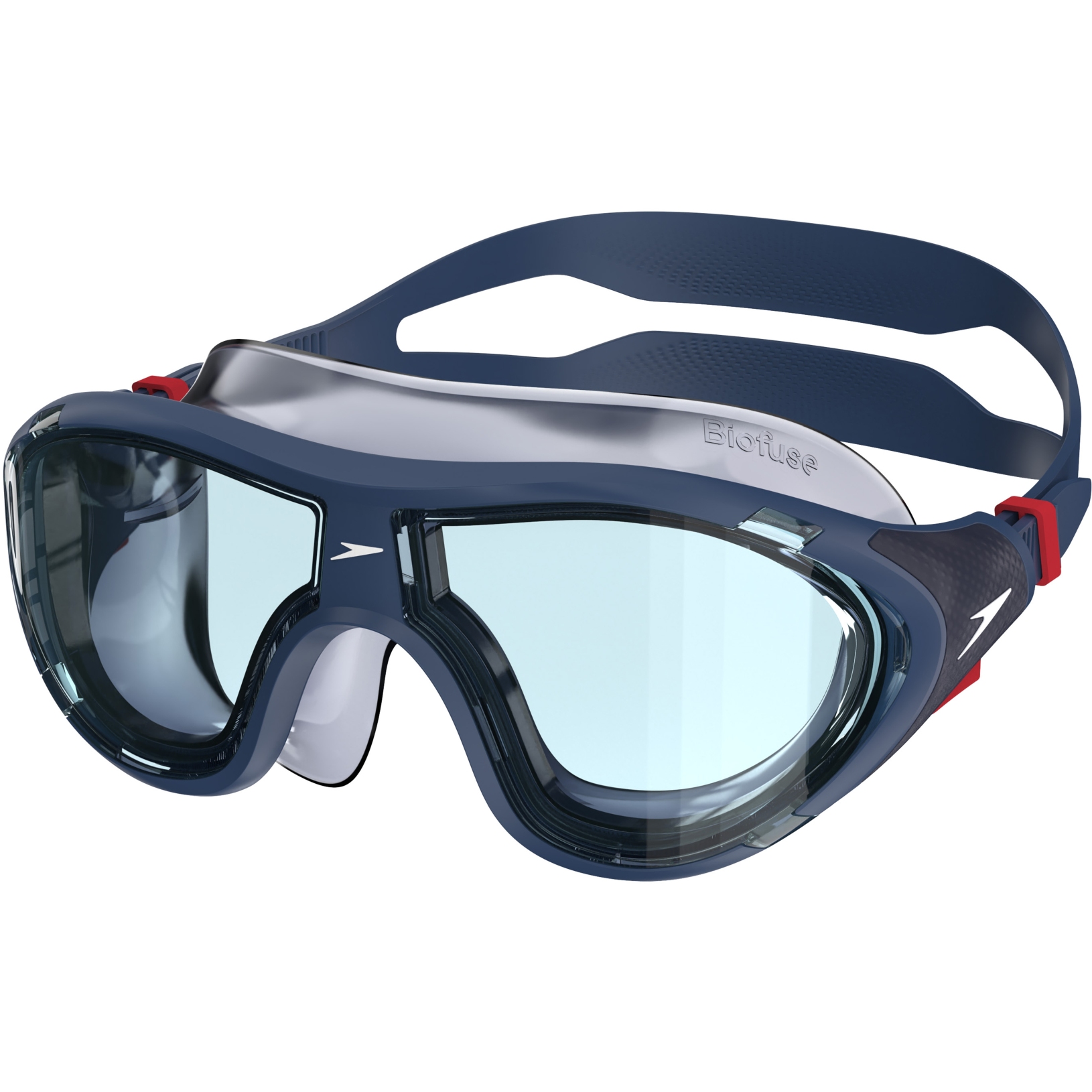 Kuva tuotteesta Speedo Biofuse 2.0 Mask Peacoat/Cobalt Swimming Goggle