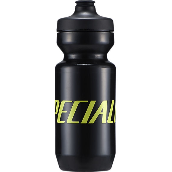 Produktbild von Specialized Purist WaterGate Trinkflasche 650ml - Wordmark Black