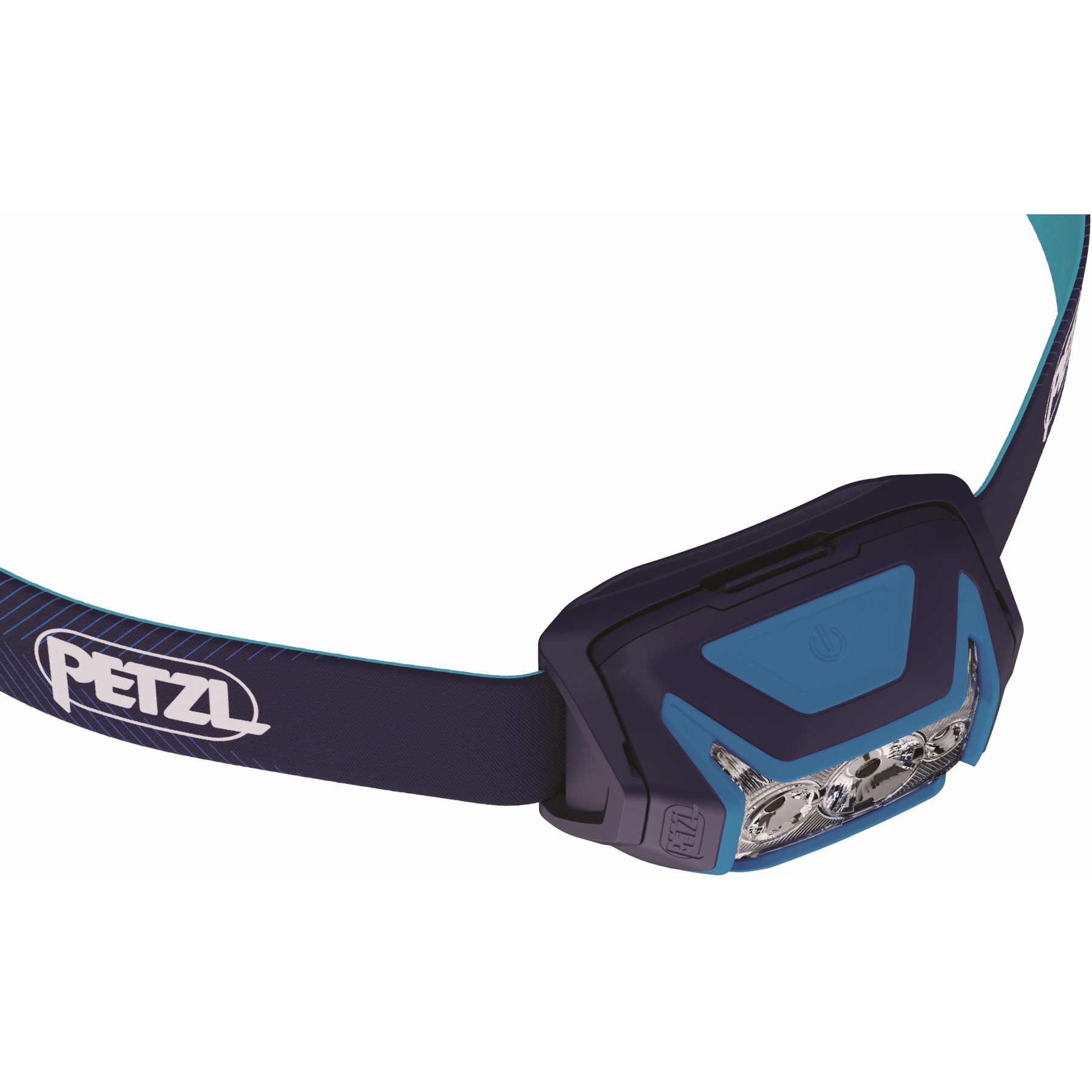 Petzl Actik Core 625 Headlamp - blue | BIKE24