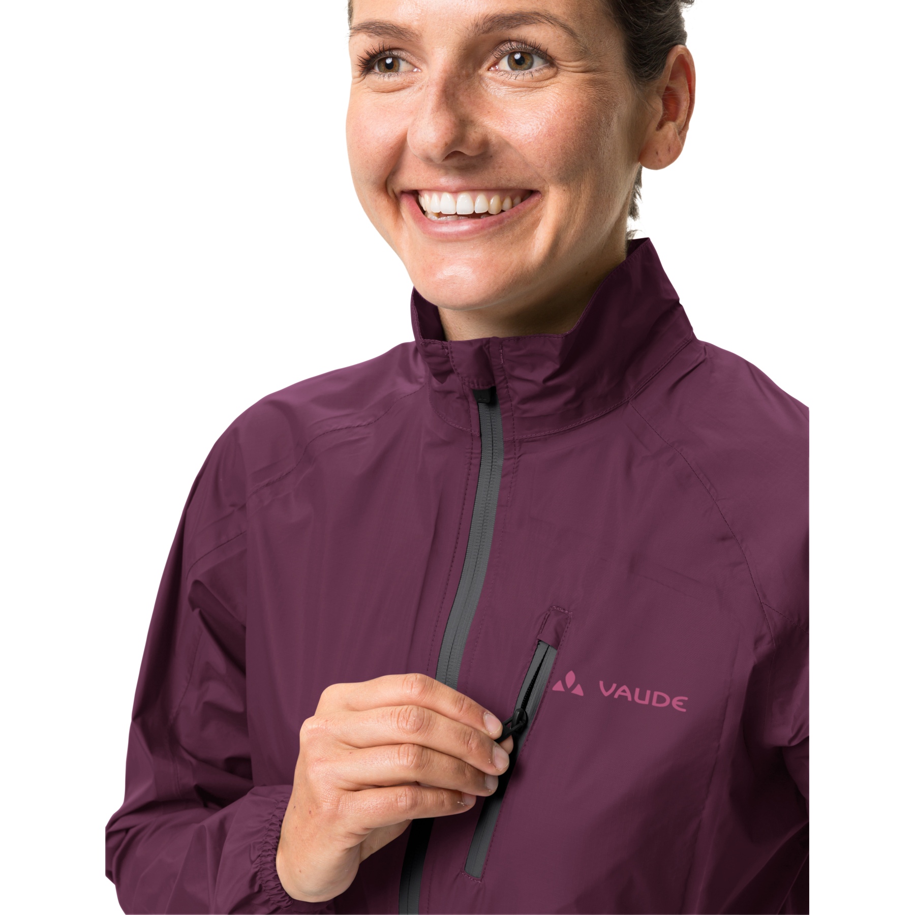 vaude drop iii jacke