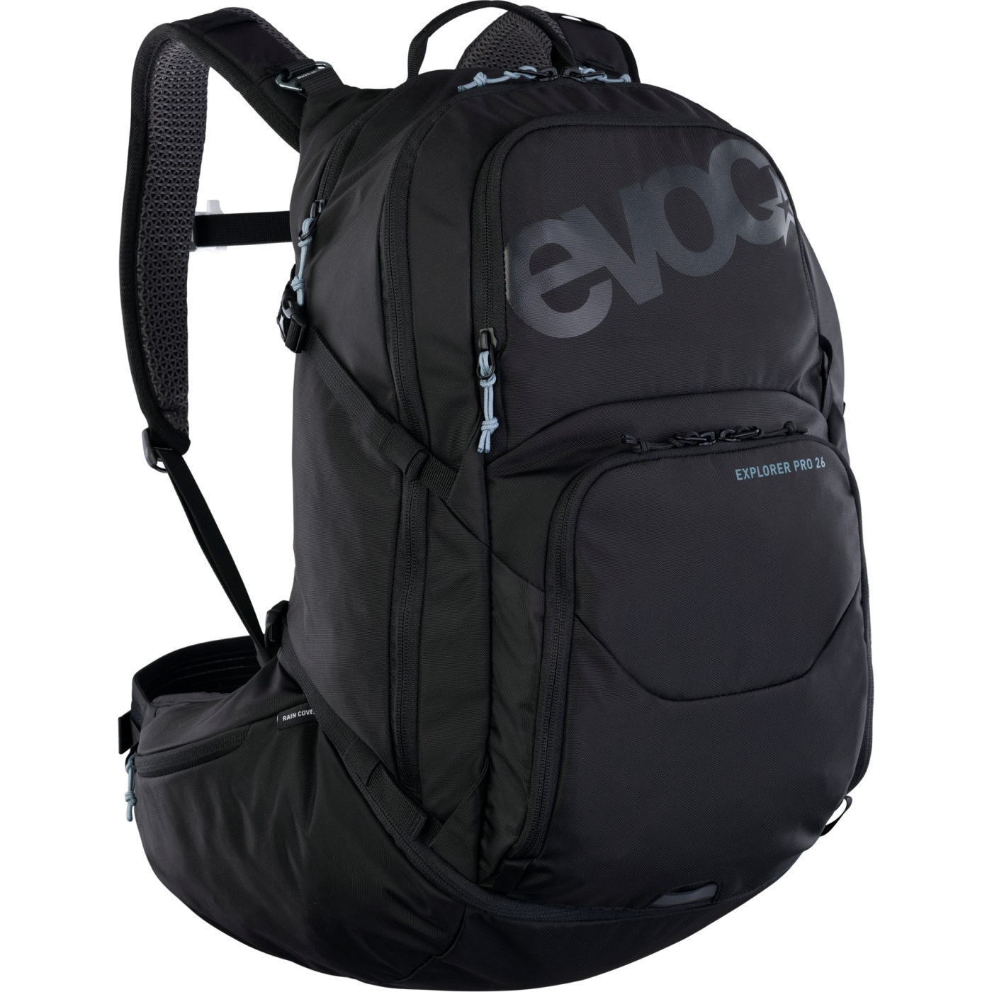 Picture of EVOC Explorer Pro Backpack - 26 L - Black