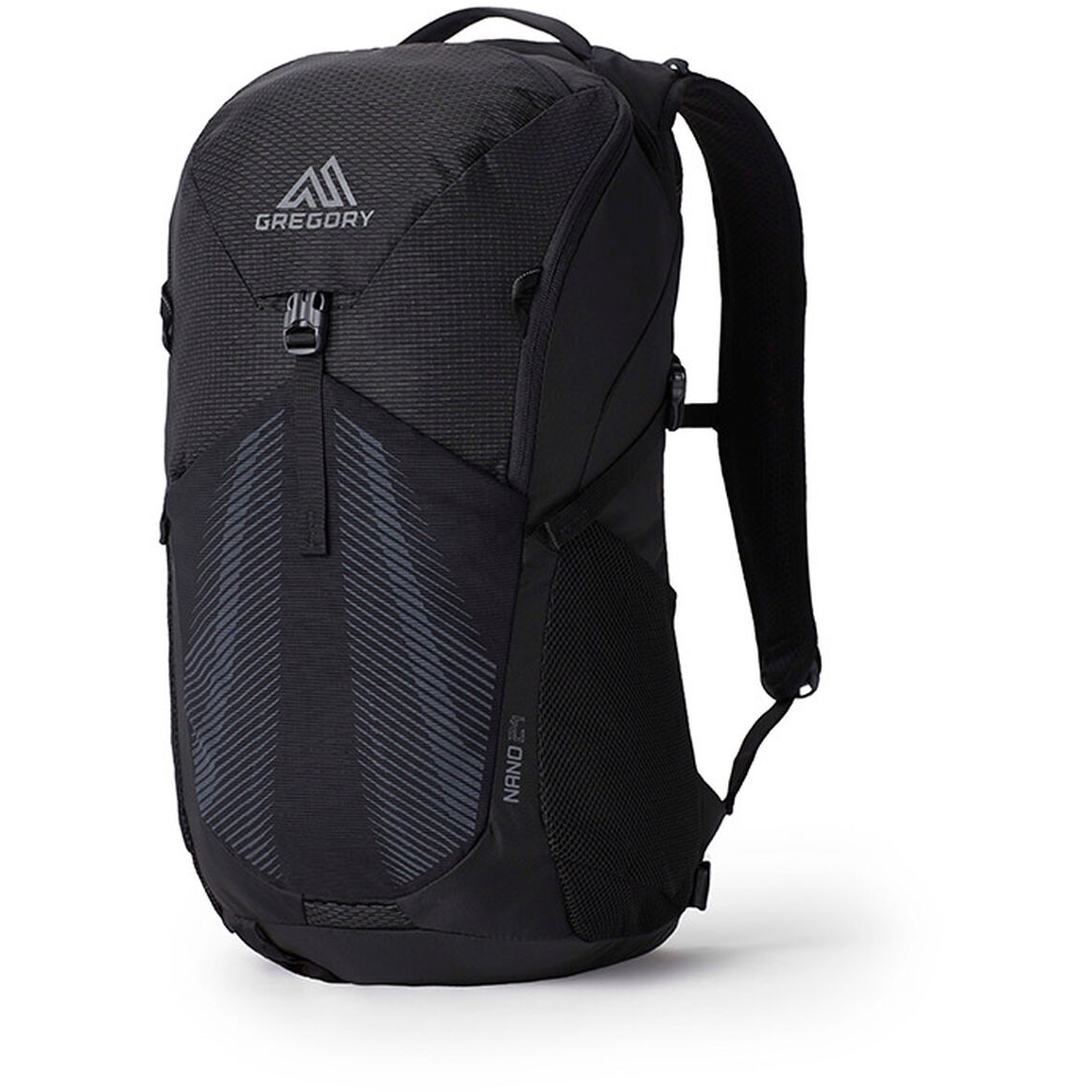 Picture of Gregory Nano 24 Backpack - Obsidian Black