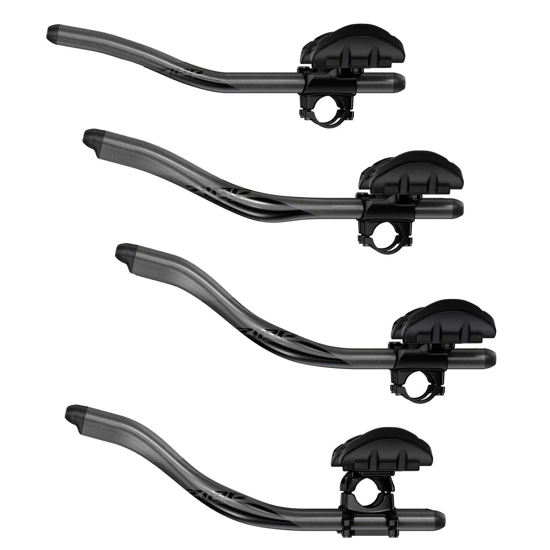 ZIPP Vuka Clip incl. Carbon Extensions - black | BIKE24