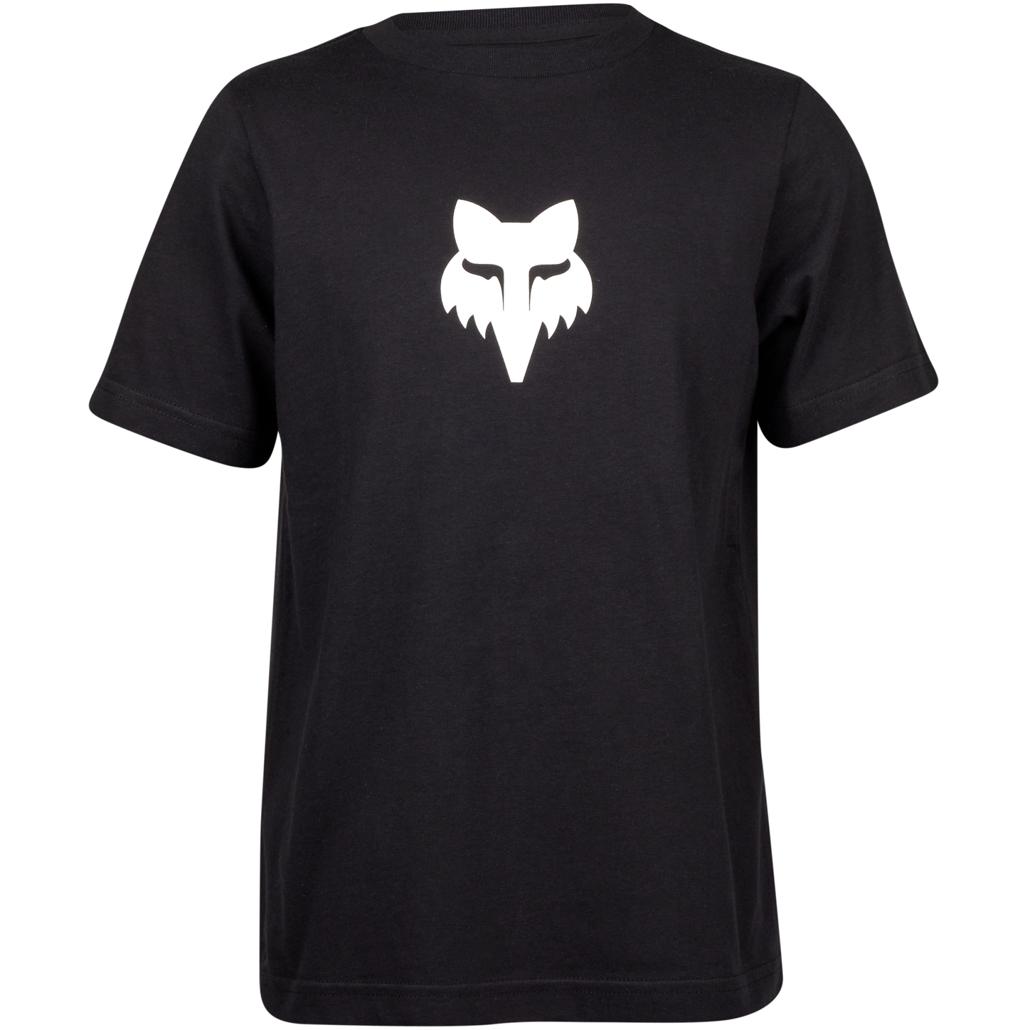 Picture of FOX Legacy Shortsleeve Tee Youth - black
