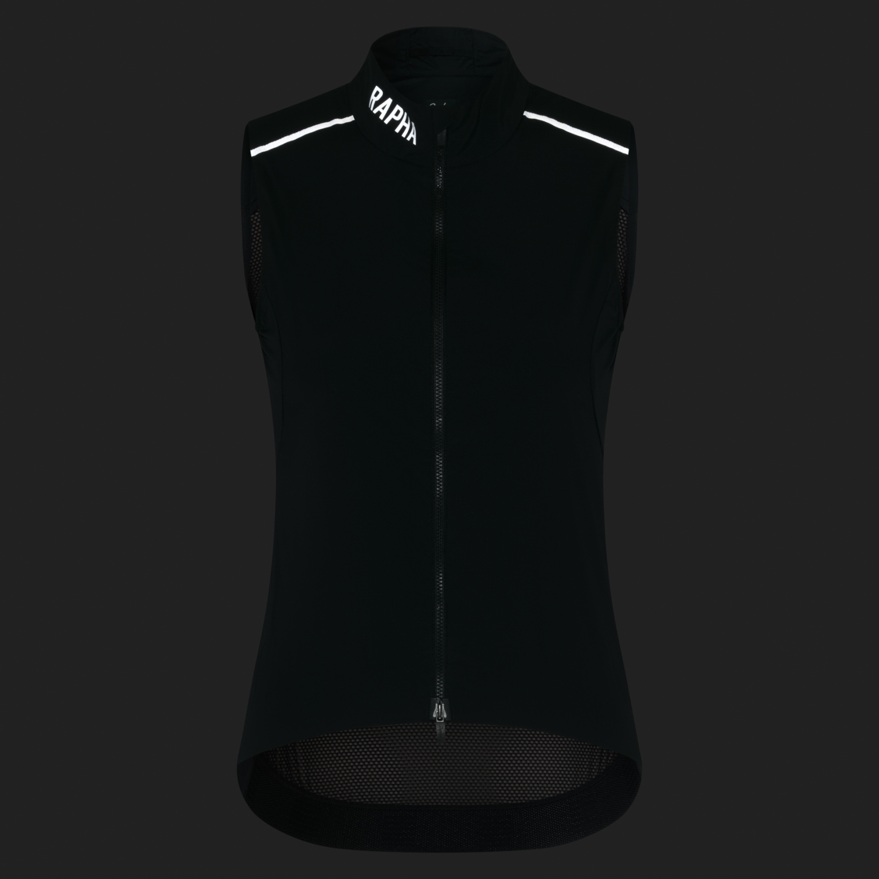 Rapha proteam insulated gilet XS ラファ インサレーティッド ジレ
