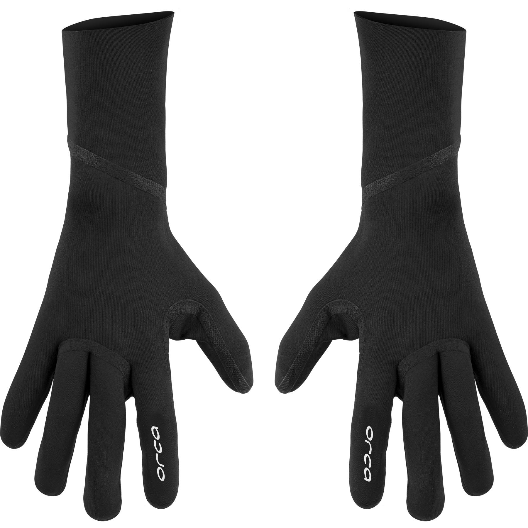 Produktbild von Orca Openwater Core Gloves Schwimmhandschuhe Damen - schwarz