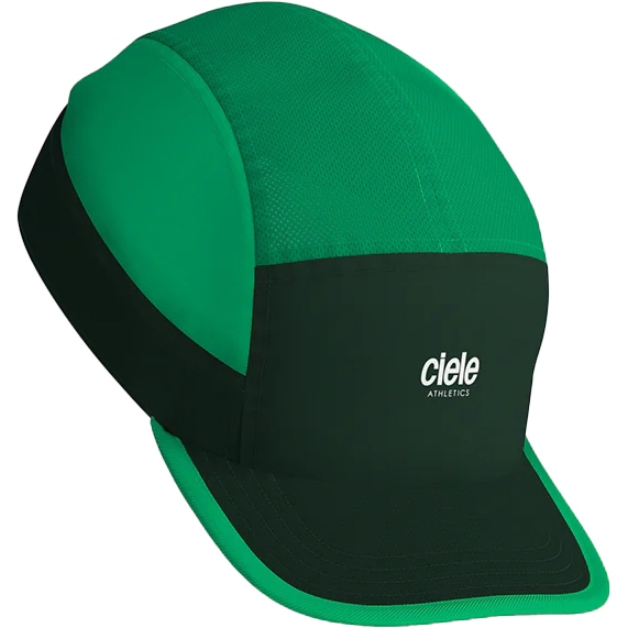 Productfoto van Ciele Athletics ALZCap SC Hardloopmuts - Athletics Small - emerald