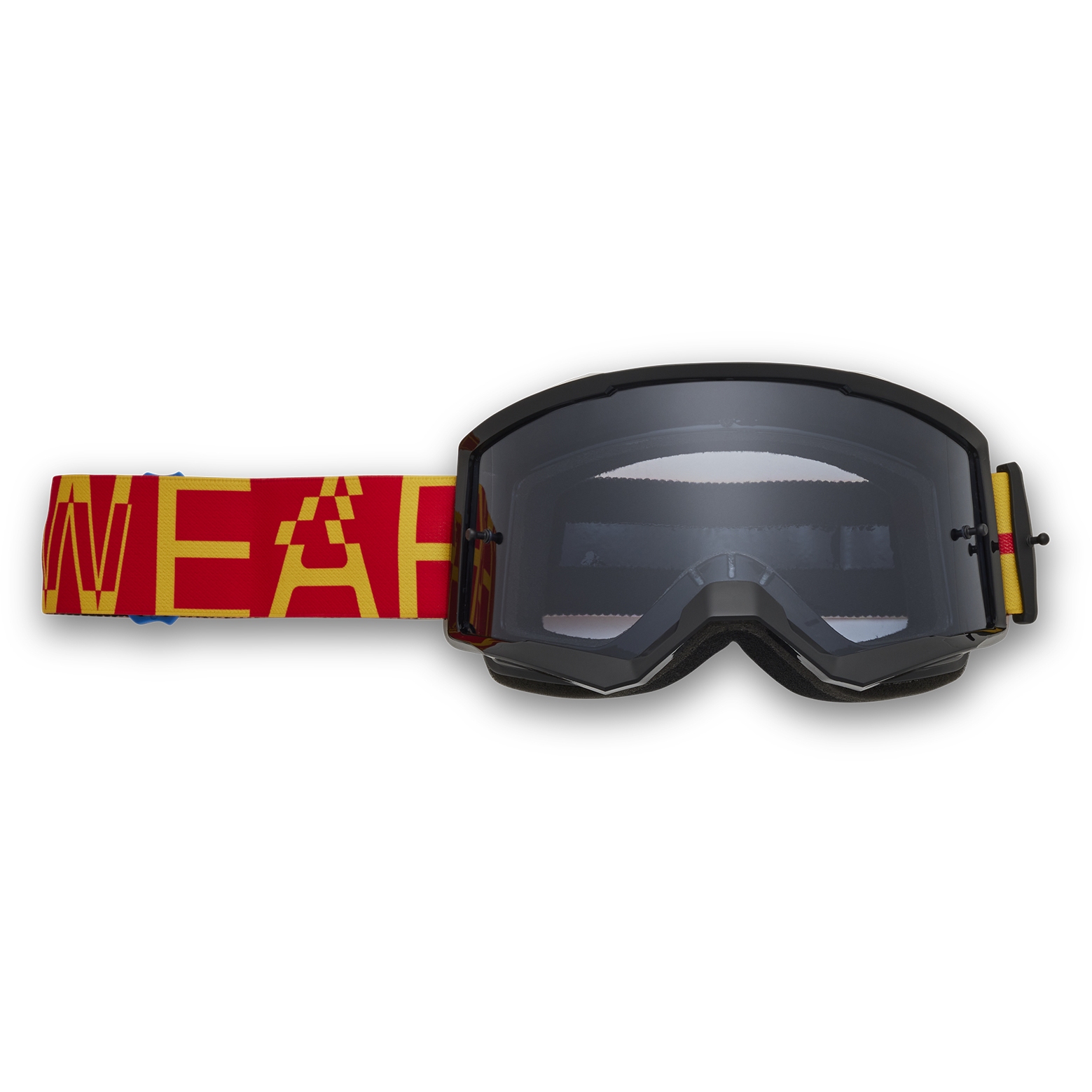 FOX Main Race Spec Goggle - pale yellow | BIKE24